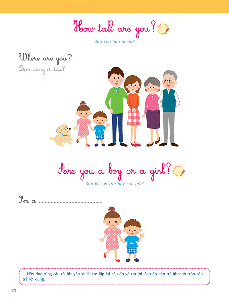 sách bài tập theo phương pháp montessori - tiếng anh vỡ lòng (cd)