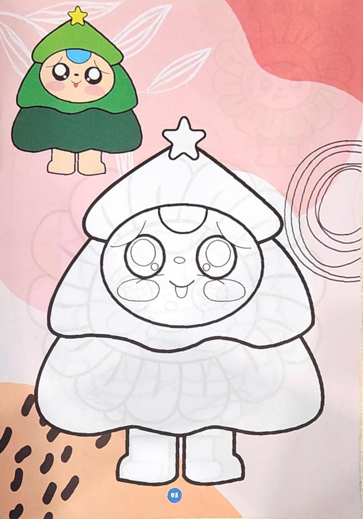 Sach Be To Mau Baby Three Dang Yeu