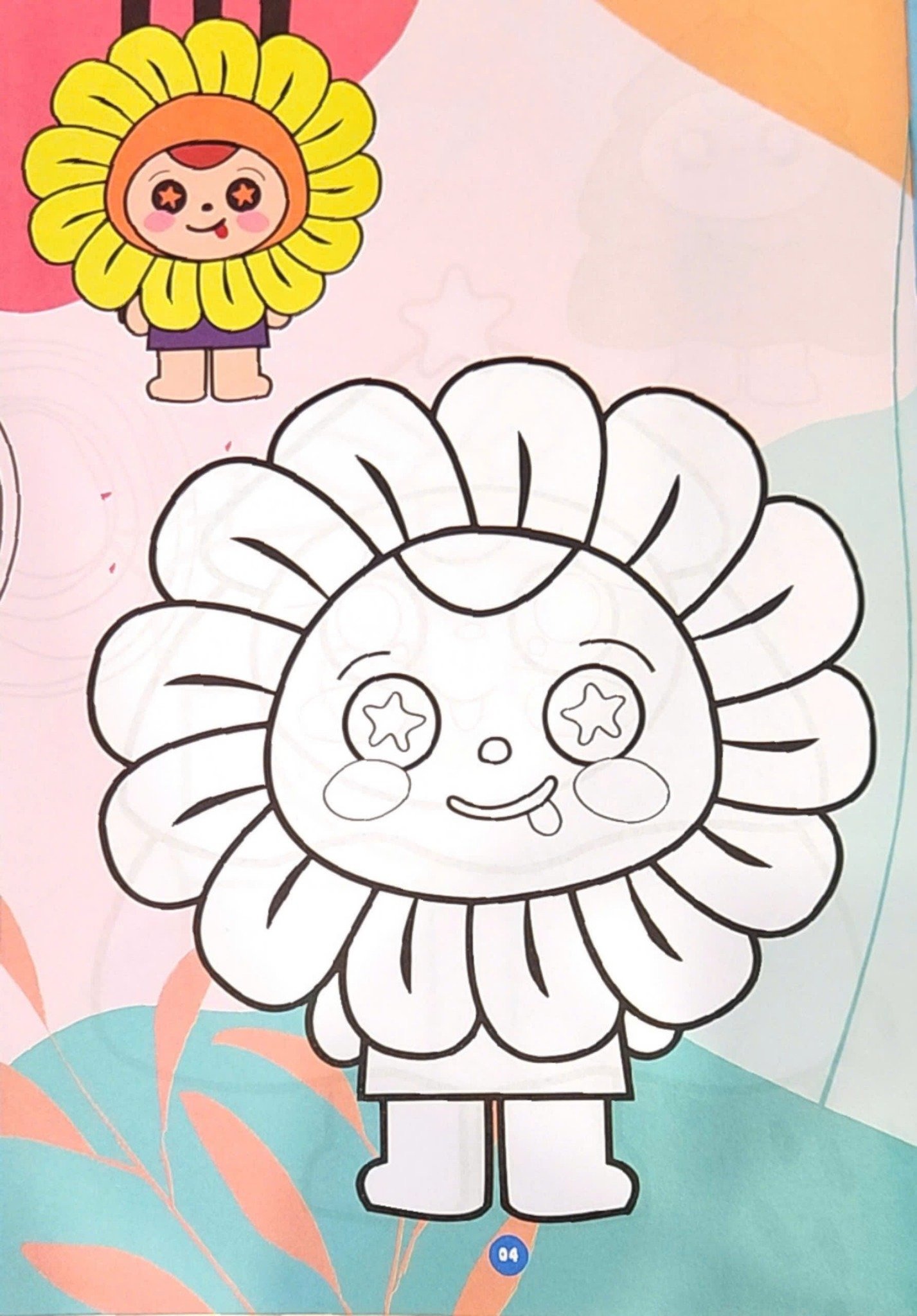 Sach Be To Mau Baby Three Dang Yeu