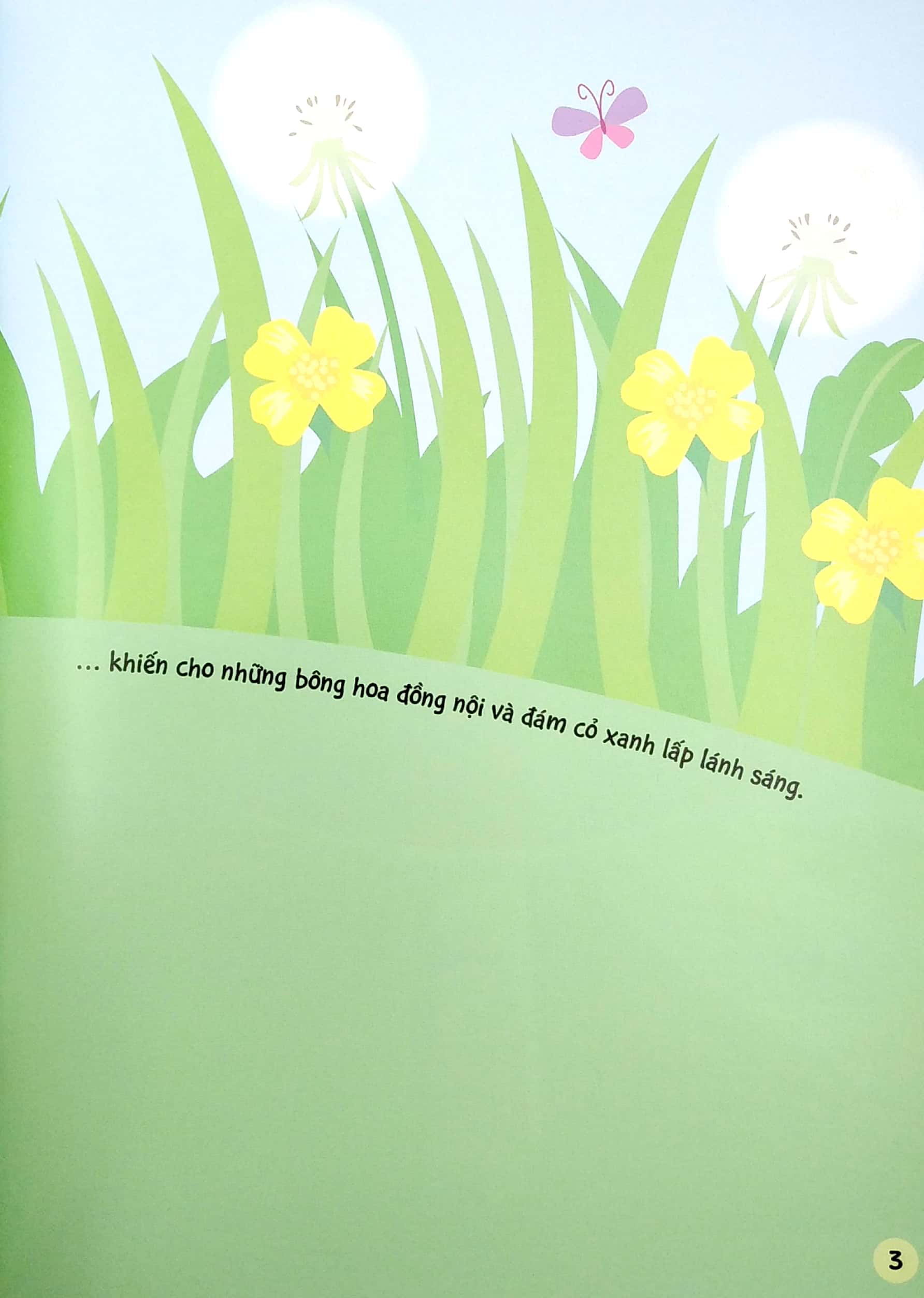 sách bóc dán dành cho bé gái - những nàng tiên chăm chỉ