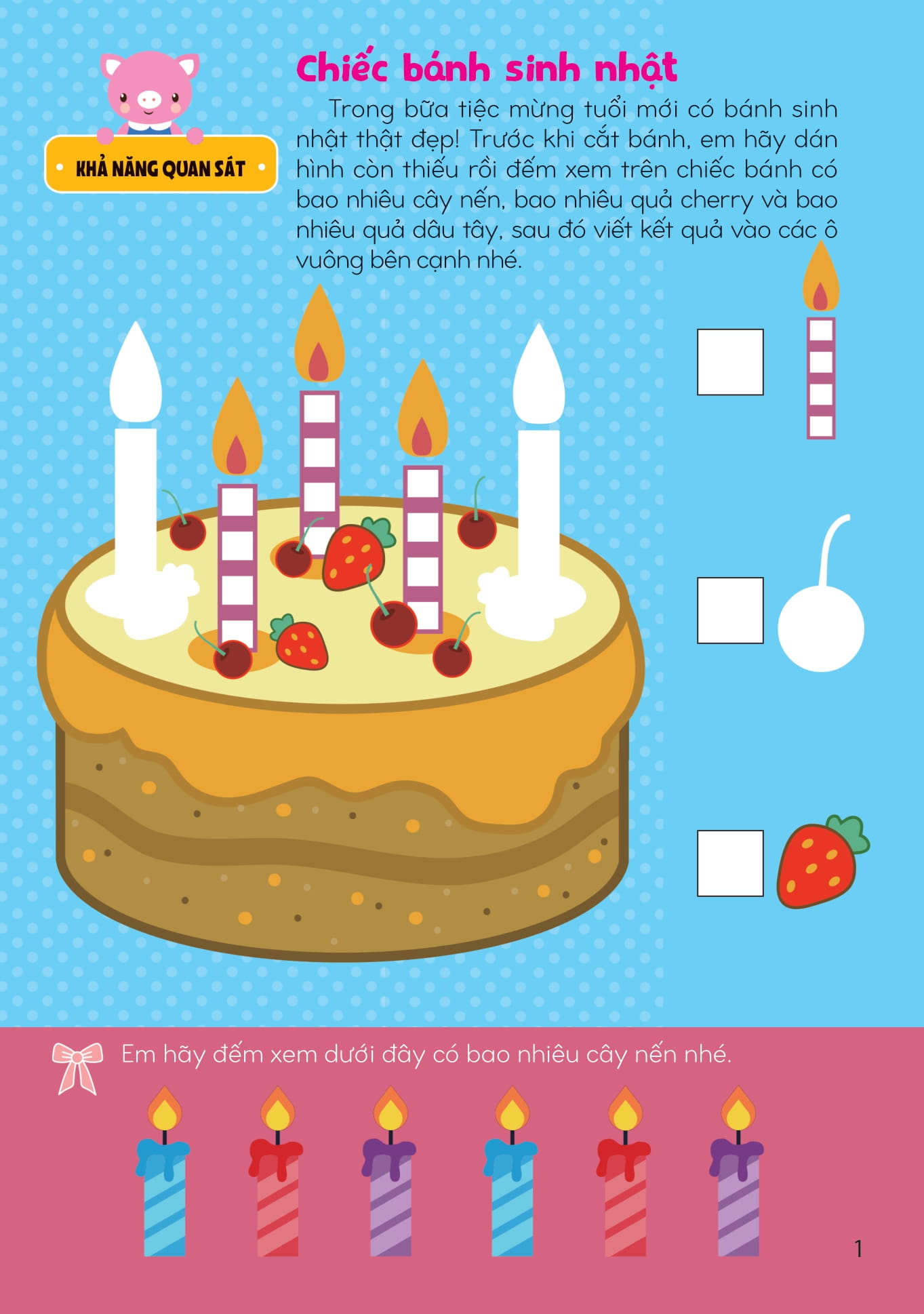 sách bóc dán giúp phát triển toàn diện cho trẻ - các hoạt động thú vị