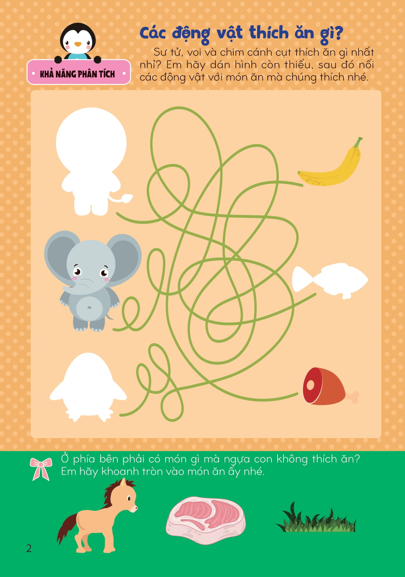 sách bóc dán giúp phát triển toàn diện cho trẻ - các hoạt động thú vị