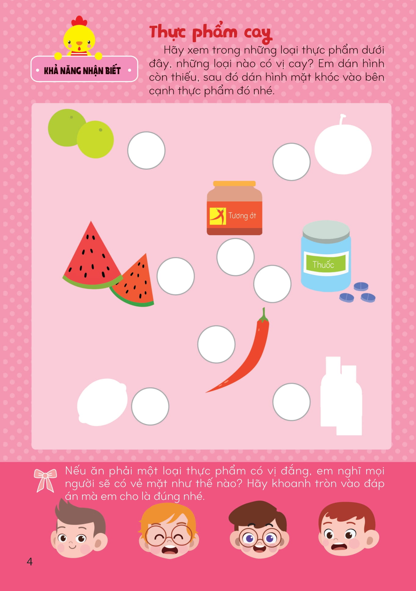 sách bóc dán giúp phát triển toàn diện cho trẻ - các hoạt động thú vị