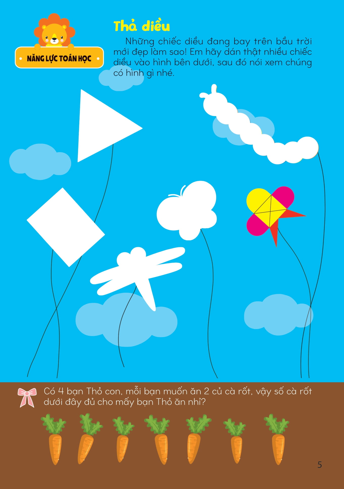 sách bóc dán giúp phát triển toàn diện cho trẻ - các hoạt động thú vị