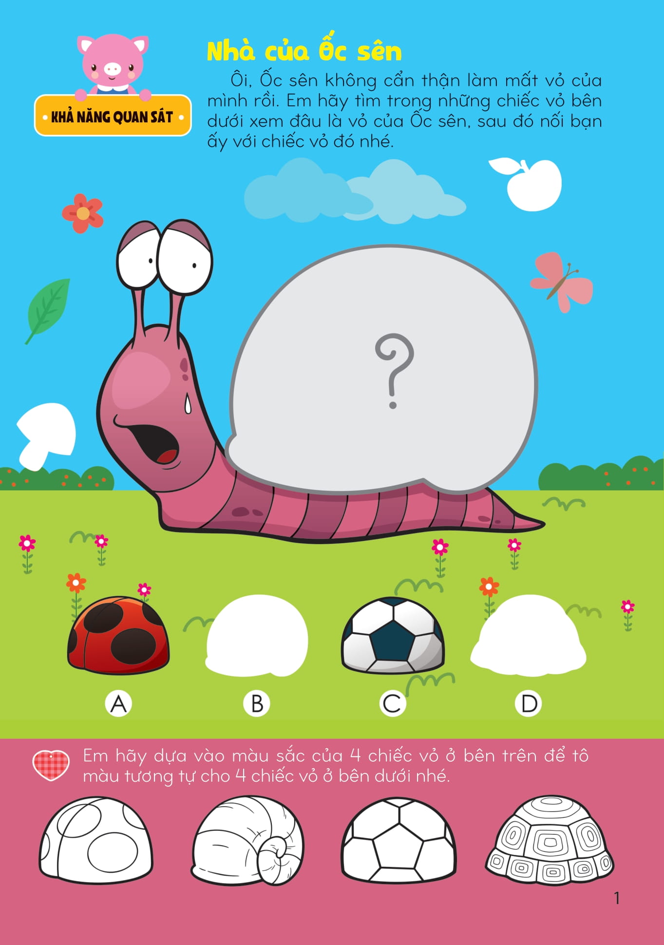 sách bóc dán giúp phát triển toàn diện cho trẻ - cuộc sống muôn màu