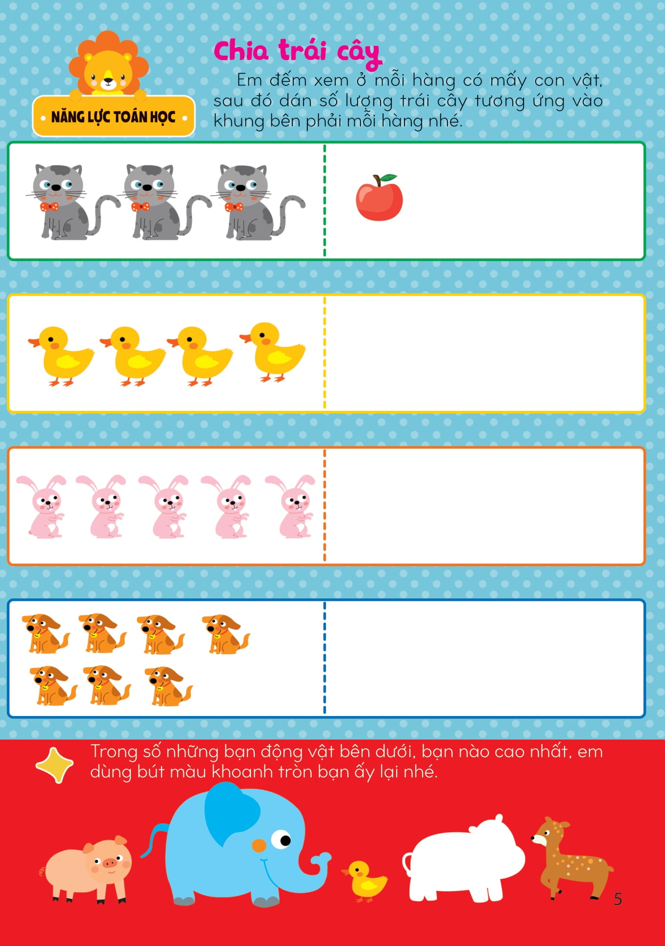 sách bóc dán giúp phát triển toàn diện cho trẻ - khám phá cuộc sống