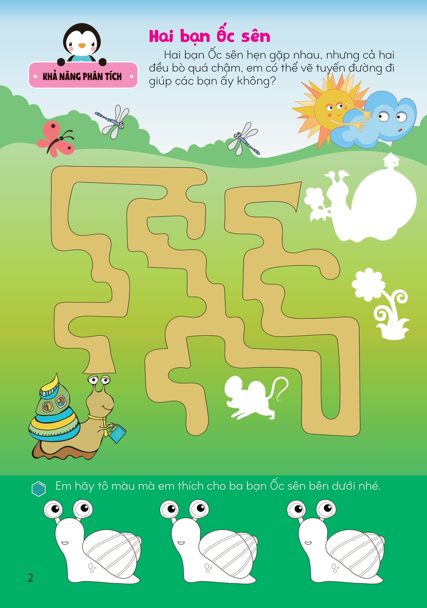 sách bóc dán giúp phát triển toàn diện cho trẻ - những sự vật đáng yêu