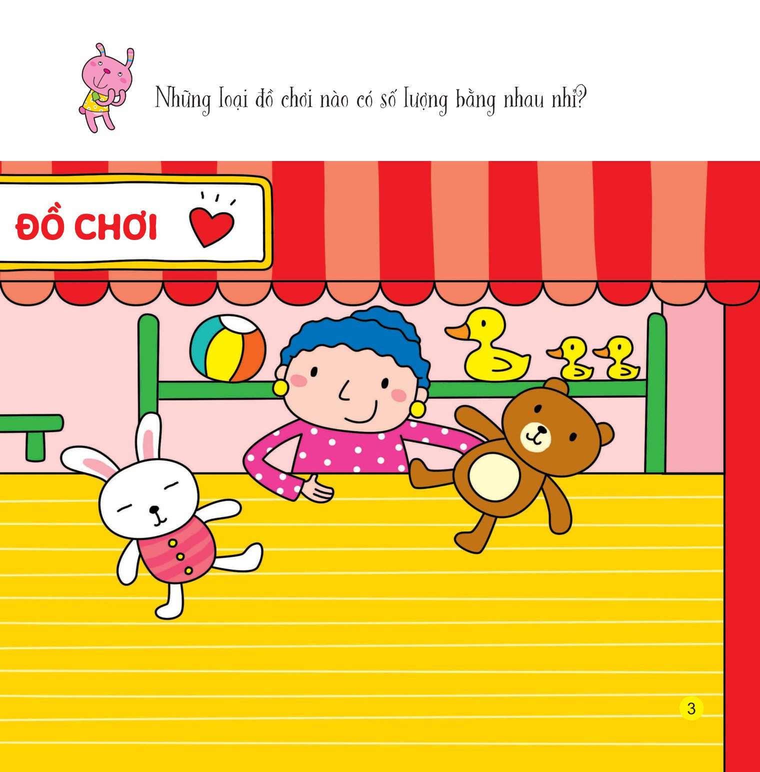 sách bóc dán giúp trẻ phát triển nhận thức đầu đời - cửa hàng bận rộn