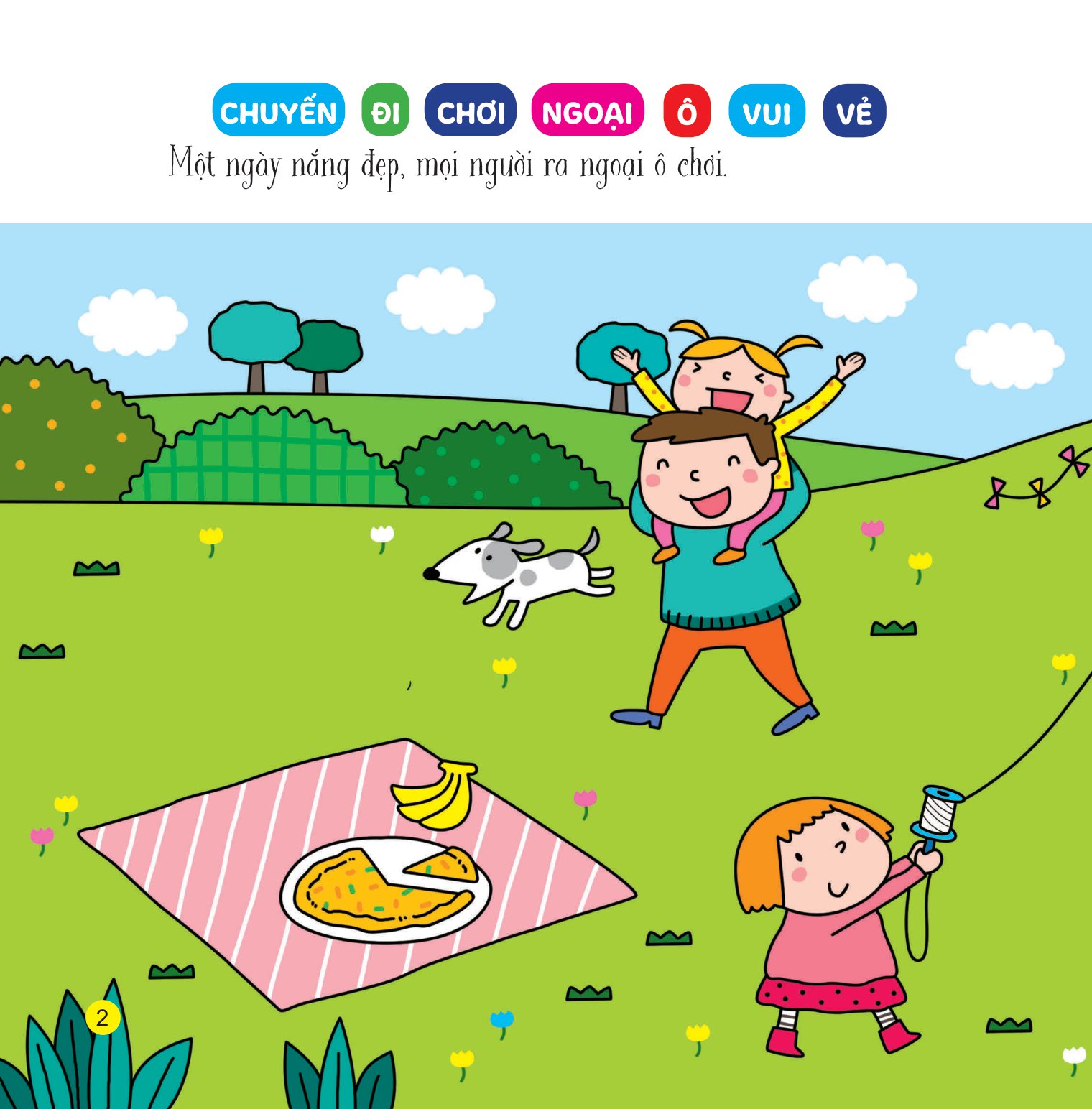 sách bóc dán giúp trẻ phát triển nhận thức đầu đời - cuộc sống muôn màu