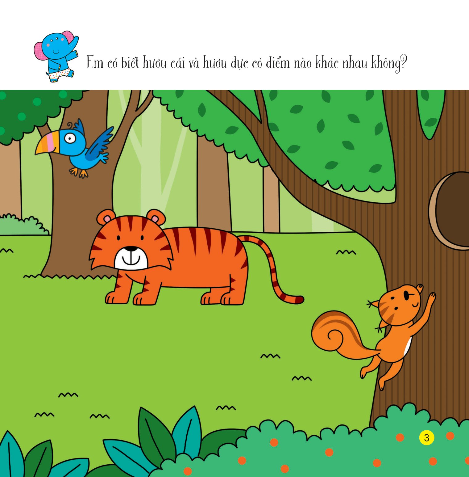 sách bóc dán giúp trẻ phát triển nhận thức đầu đời - động vật thú vị