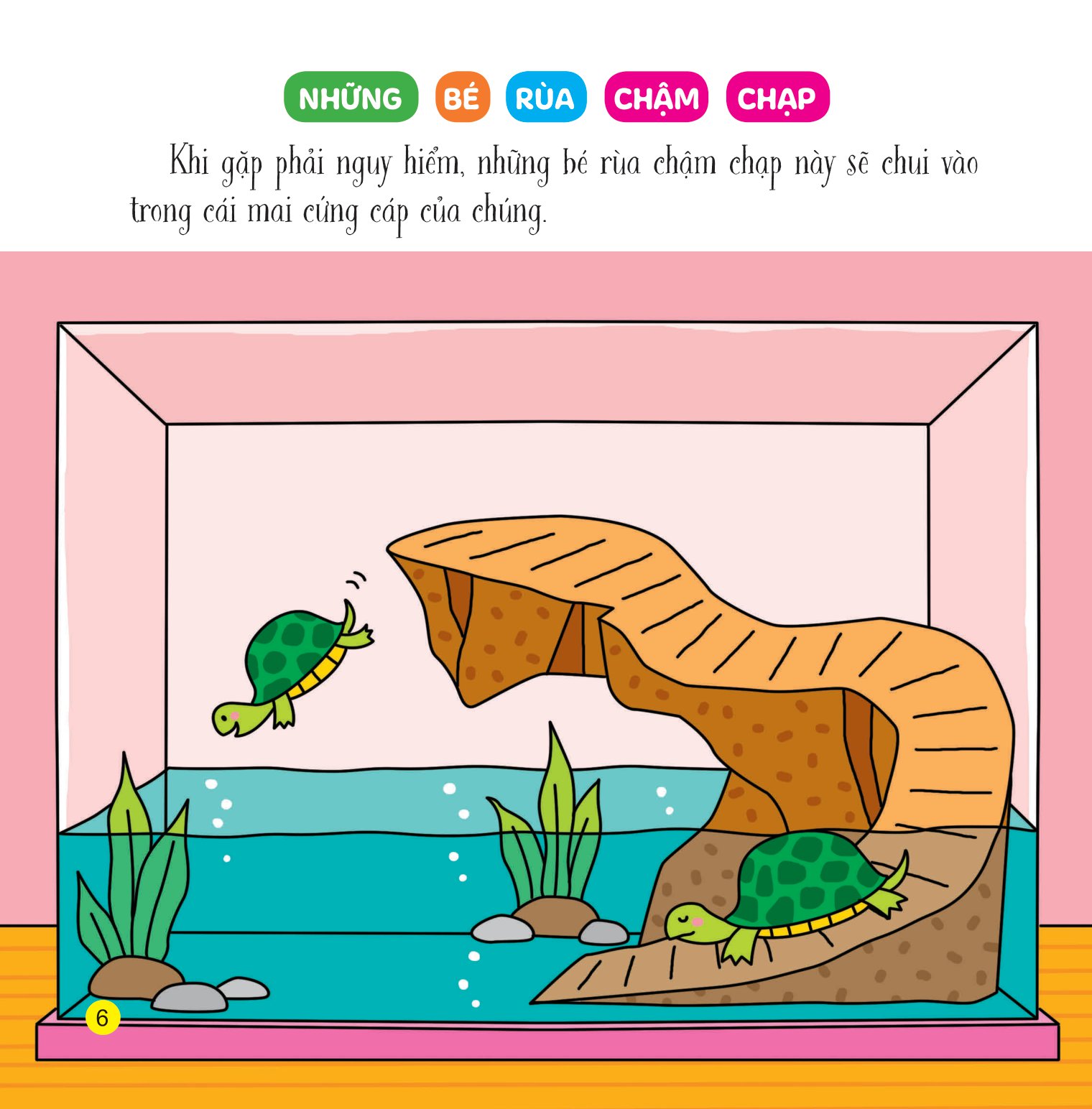 sách bóc dán giúp trẻ phát triển nhận thức đầu đời - thú cưng dễ thương