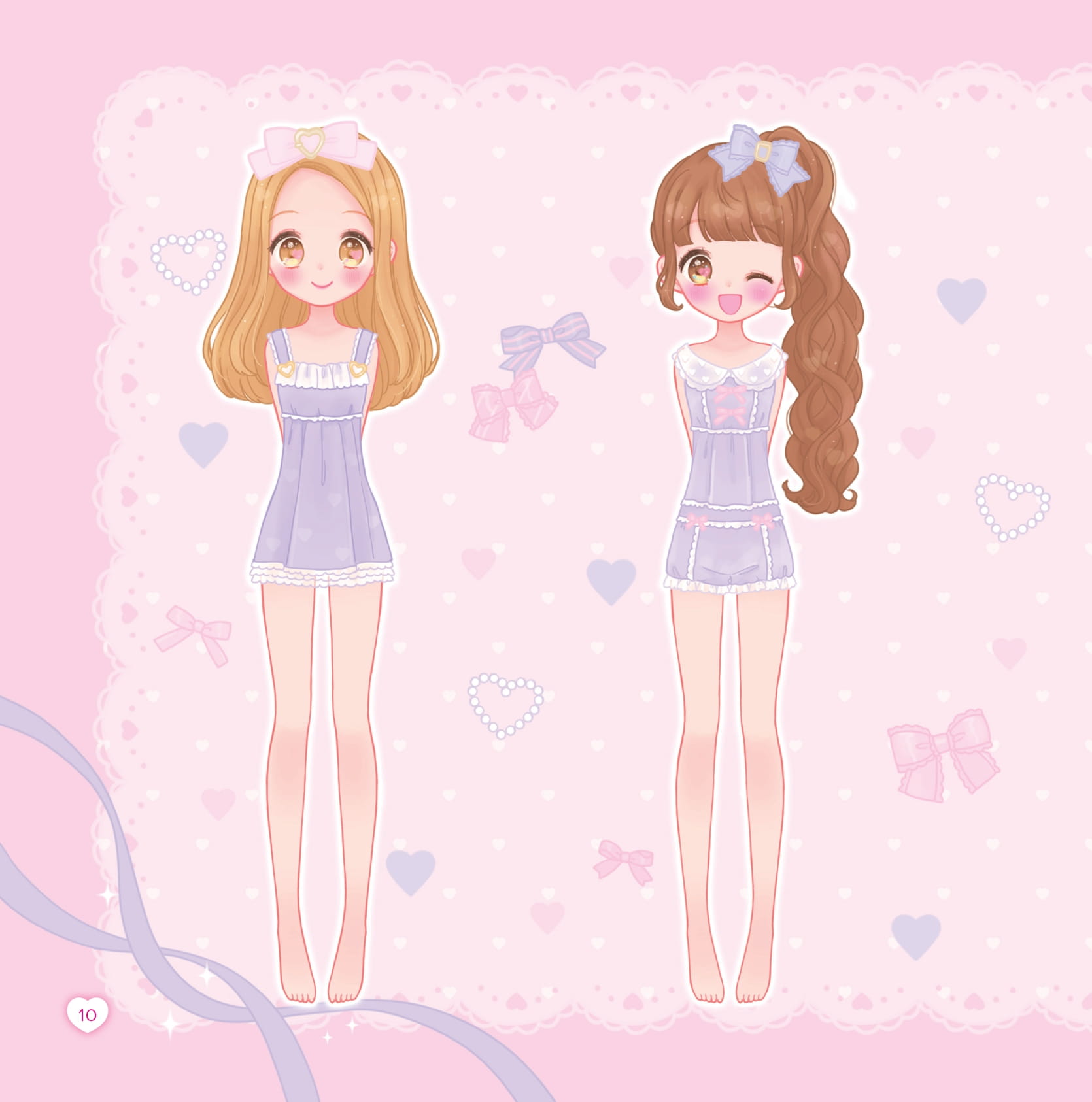 Sach Boc Dan - Thoi Trang Anime - Cong Chua Dau Tay