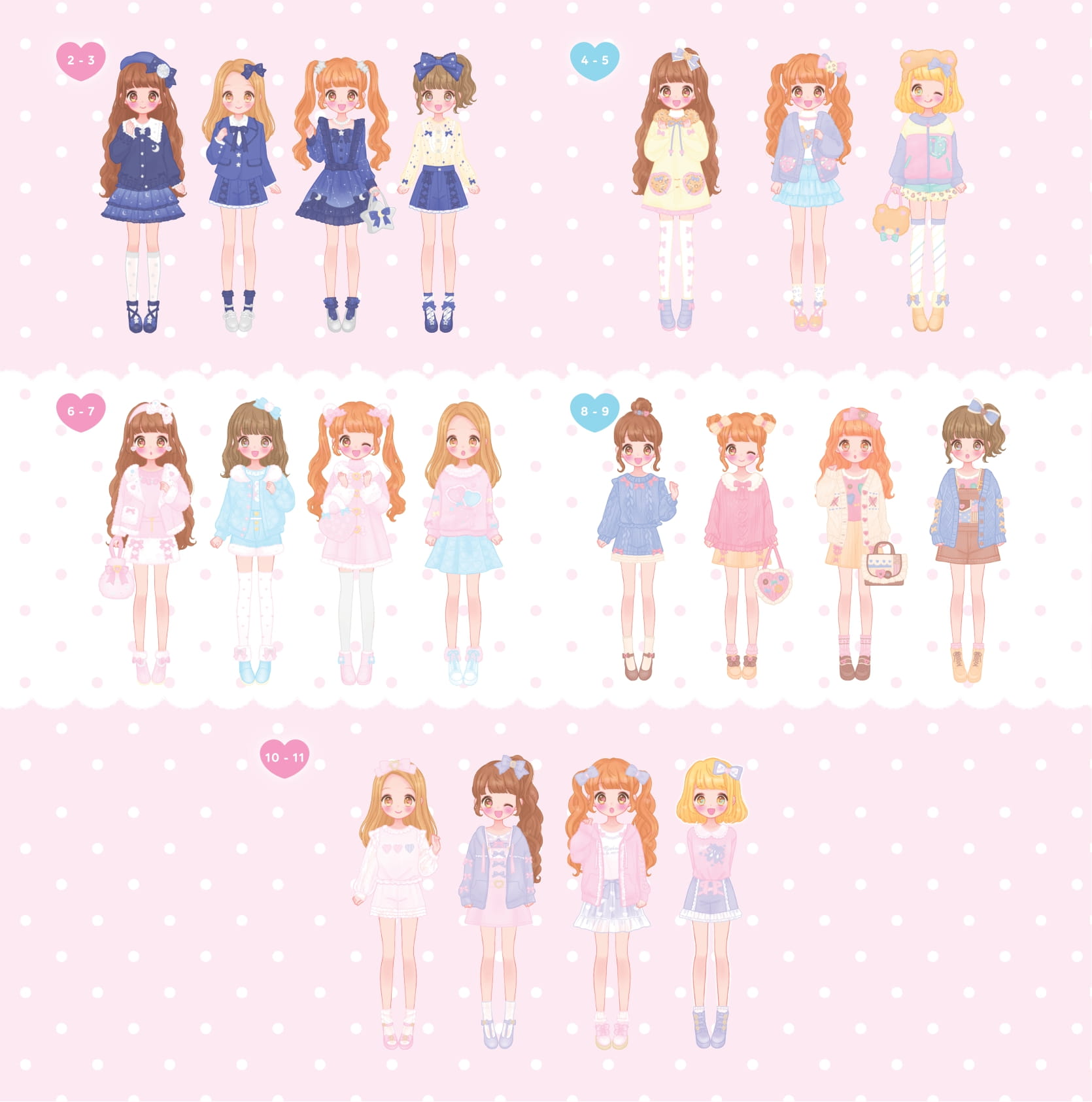 Sach Boc Dan - Thoi Trang Anime - Cong Chua Dau Tay