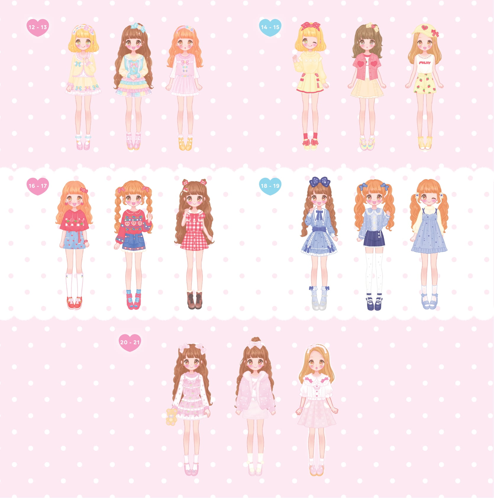 Sach Boc Dan - Thoi Trang Anime - Cong Chua Dau Tay