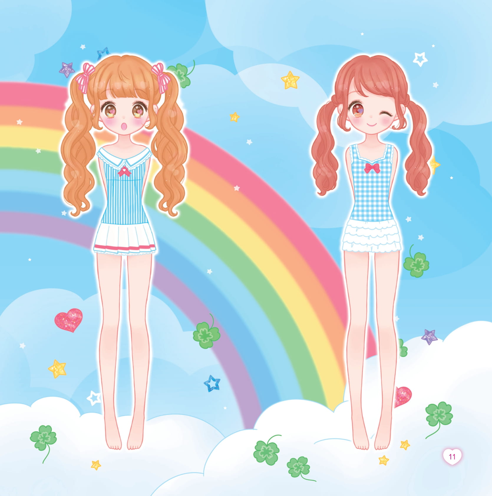 Sach Boc Dan - Thoi Trang Anime - Cong Chua No Hong