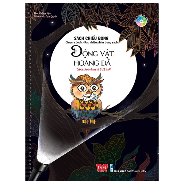 sách chiếu bóng - cinema book - rạp chiếu phim trong sách - cô bé bán diêm