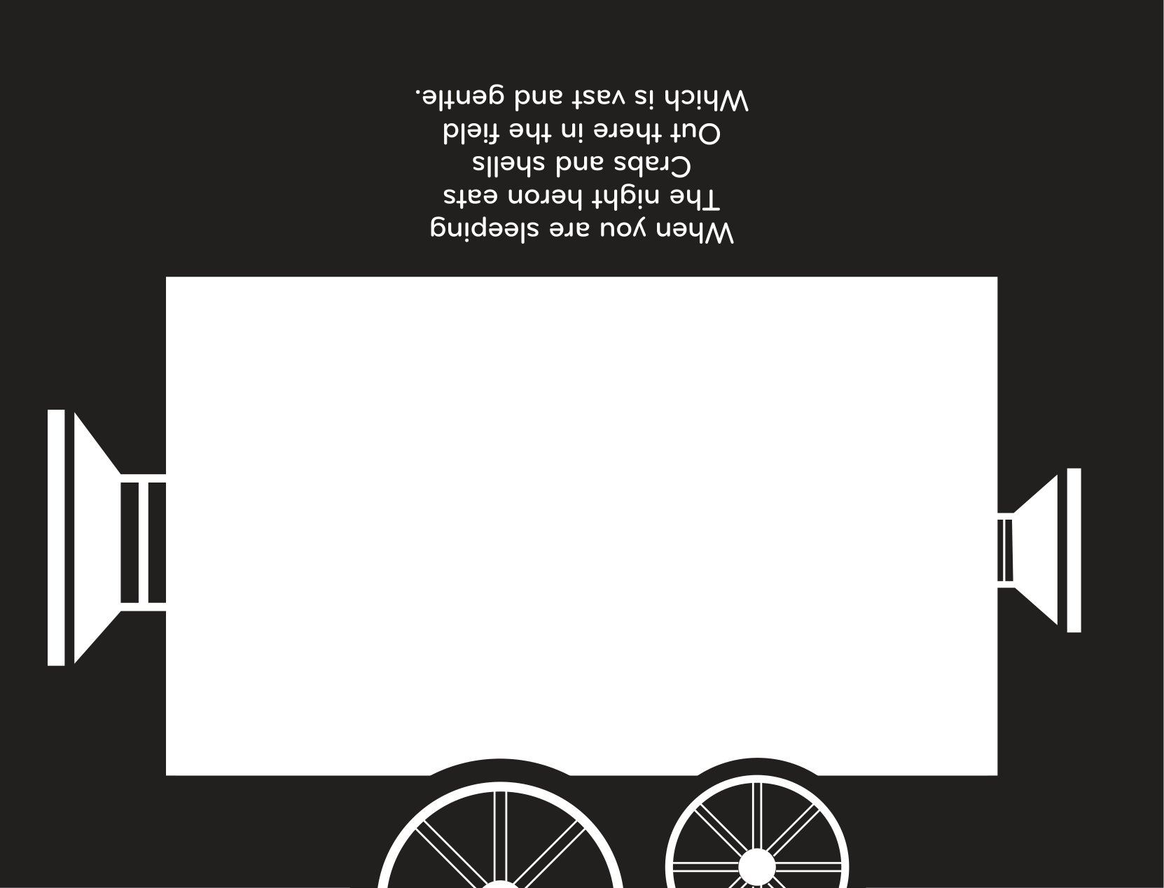 sách chiếu bóng - cinema book - rạp chiếu phim trong sách - động vật hoang dã