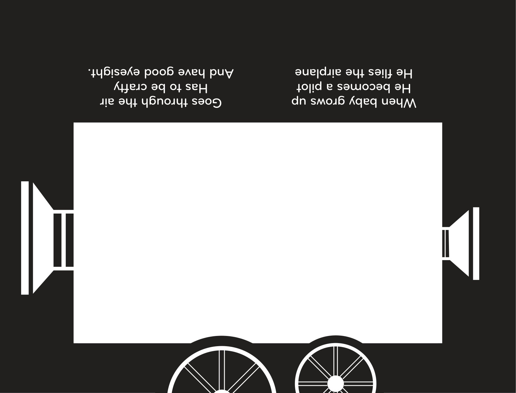 sách chiếu bóng - cinema book - rạp chiếu phim trong sách - phương tiện giao thông