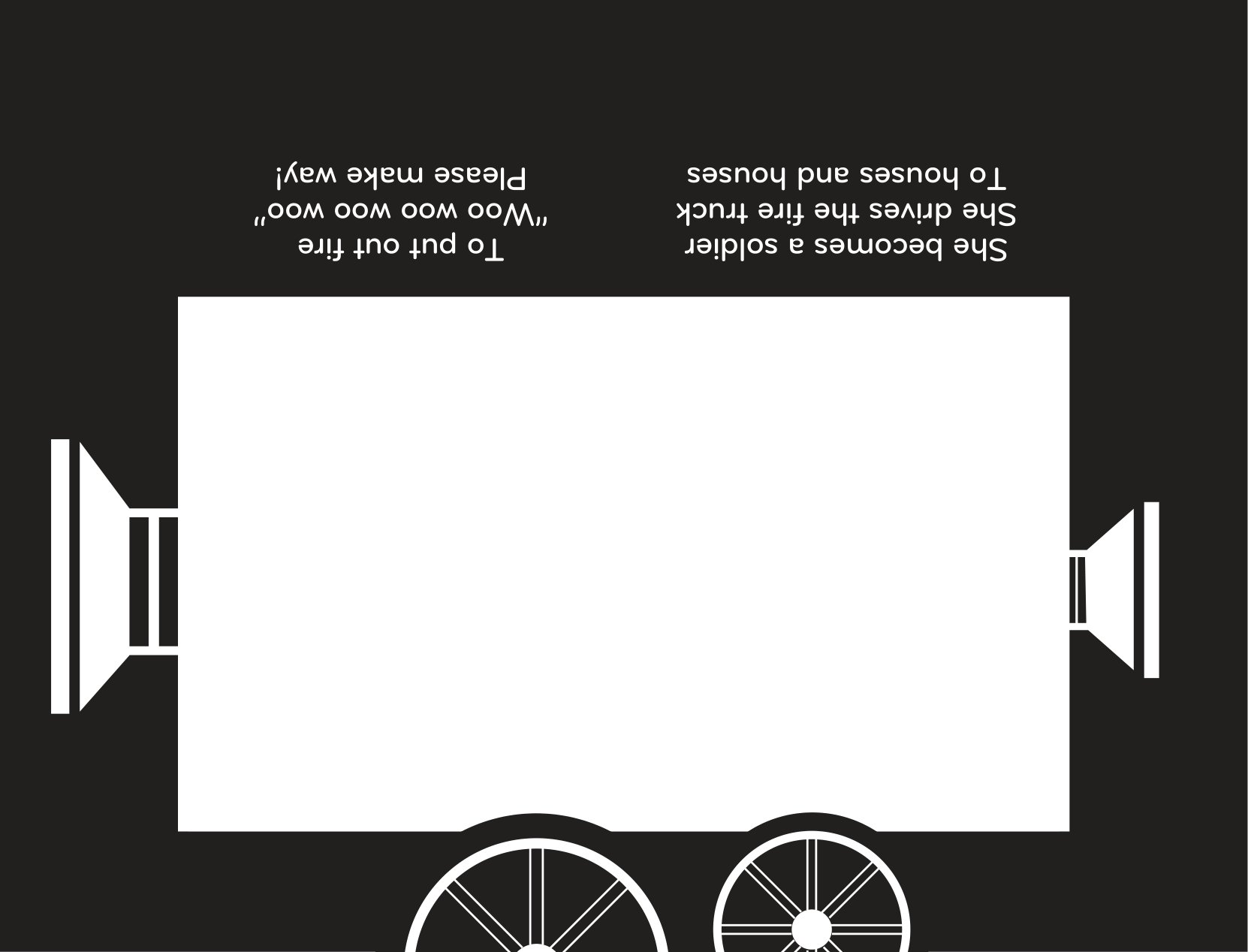 sách chiếu bóng - cinema book - rạp chiếu phim trong sách - phương tiện giao thông