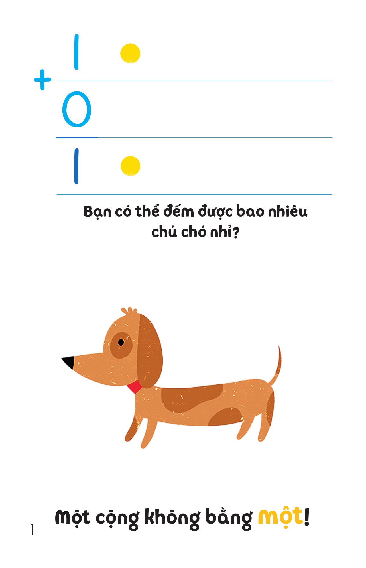 sách chuyển động trượt-đẩy - học đếm số - bìa cứng