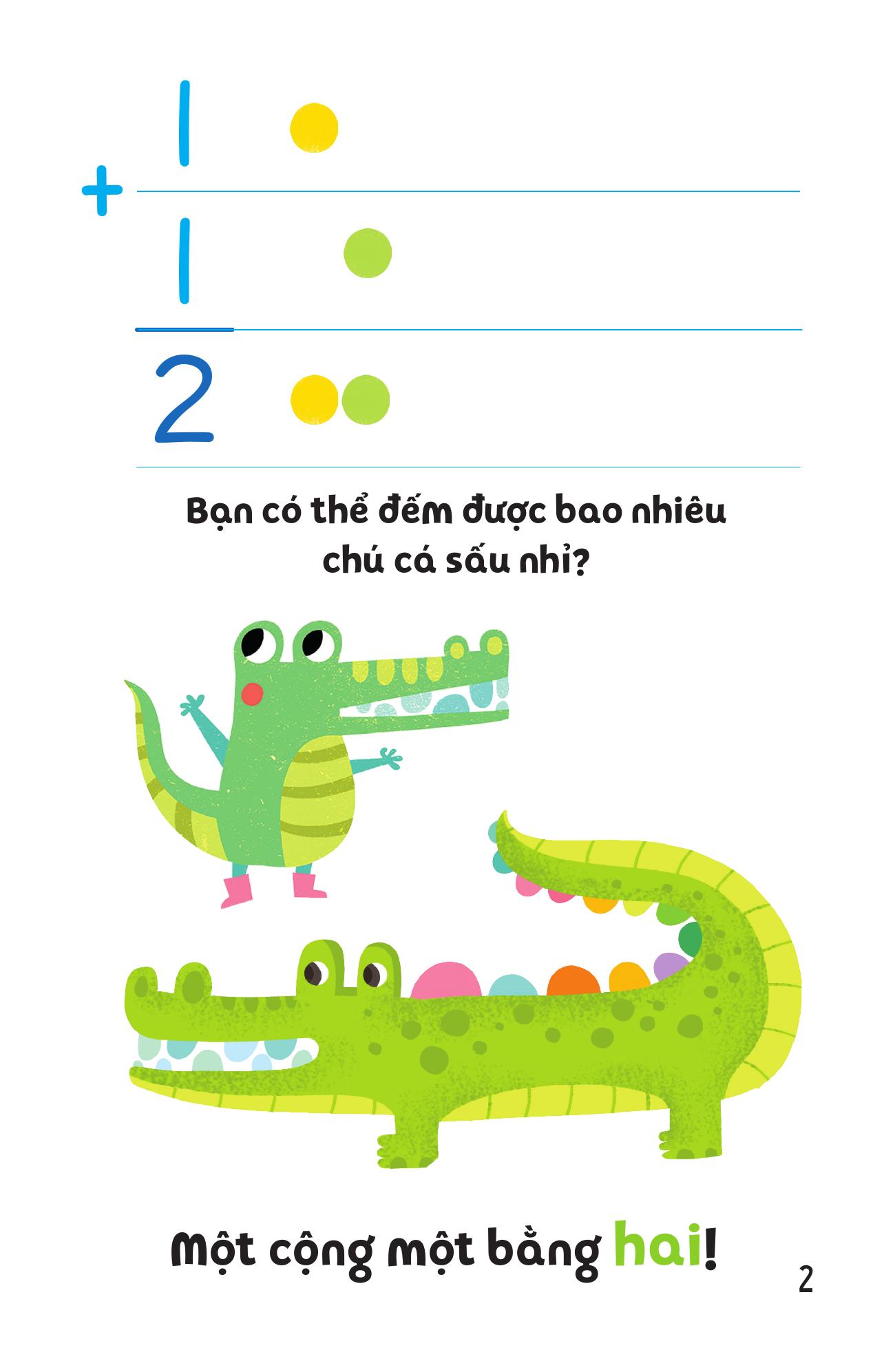 sách chuyển động trượt-đẩy - học đếm số - bìa cứng