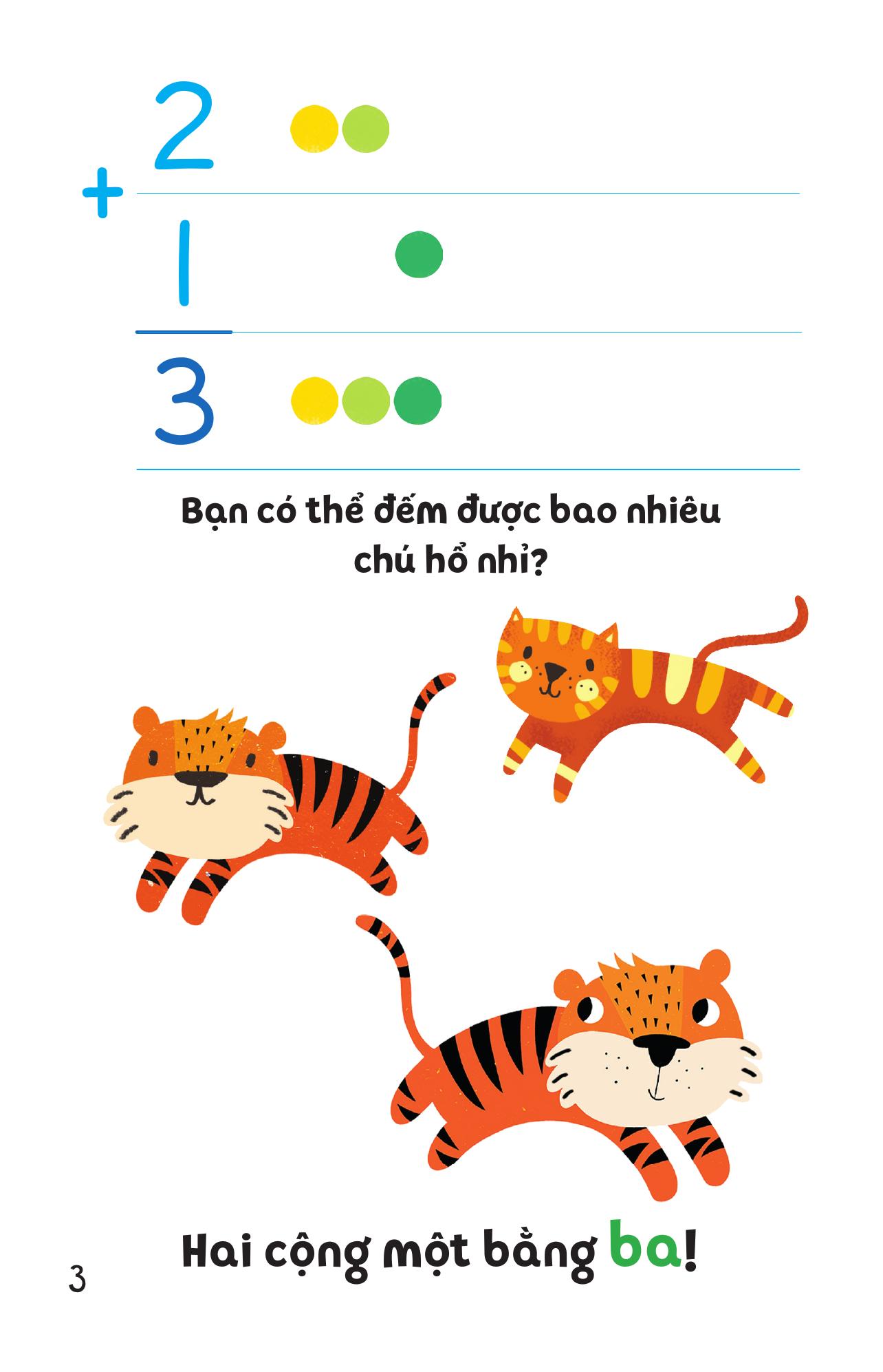 sách chuyển động trượt-đẩy - học đếm số - bìa cứng