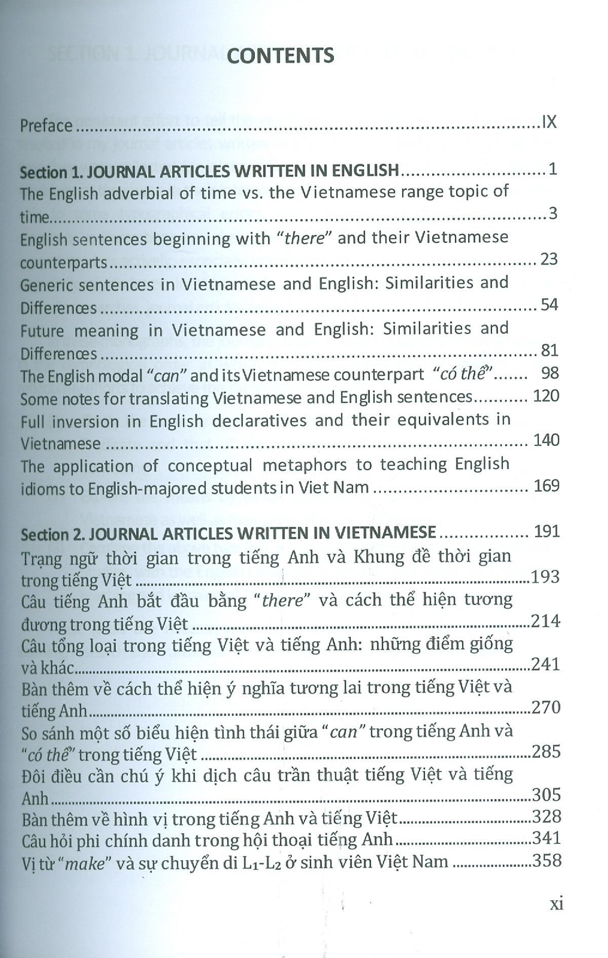 sách chuyên khảo - đối chiếu anh-việt - mấy vấn đề về cú pháp-ngữ nghĩa và ngữ dụng