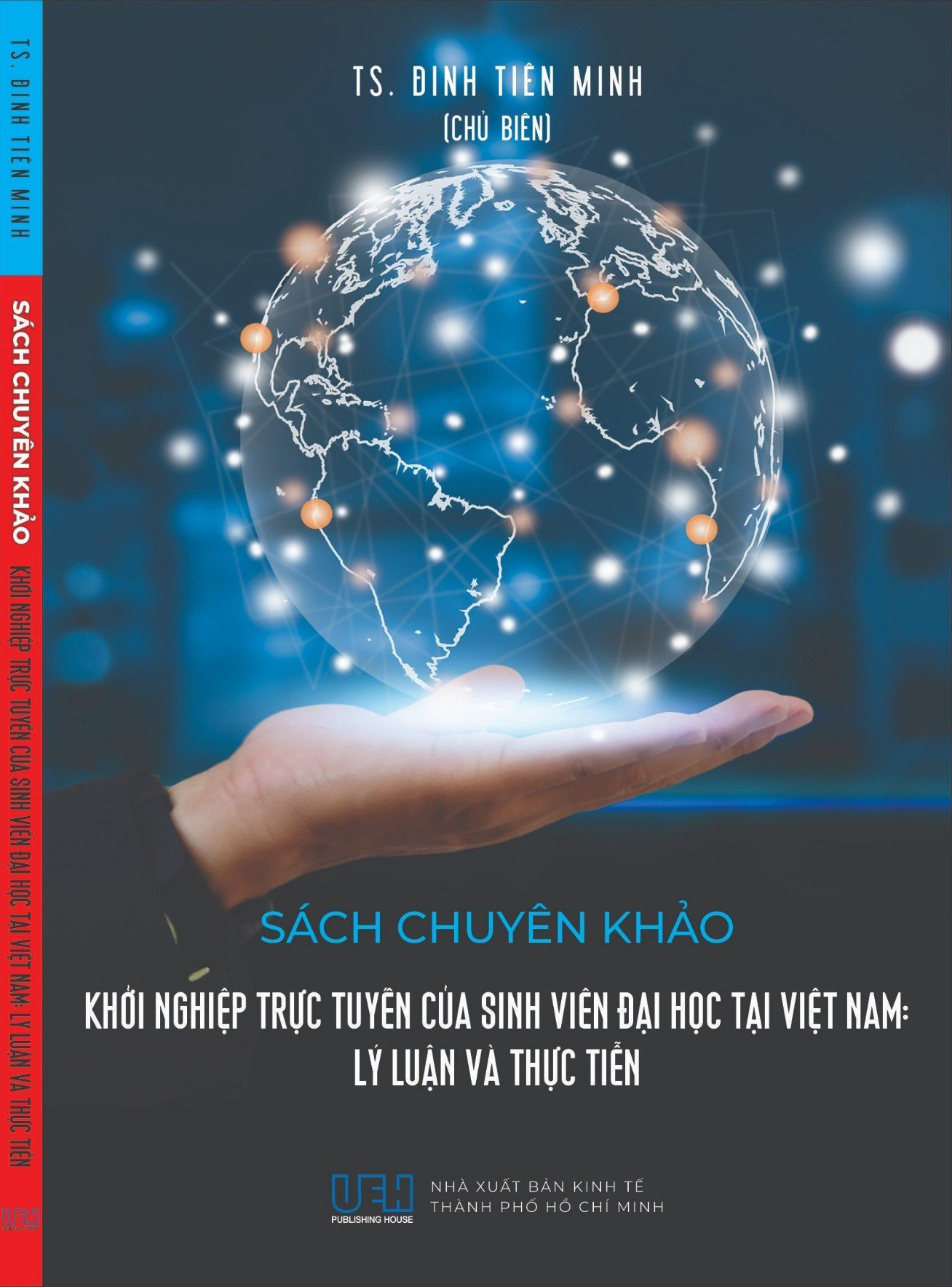 sách chuyên khảo - khởi nghiệp trực tuyến của sinh viên đại học tại việt nam - lý luận và thực tiễn
