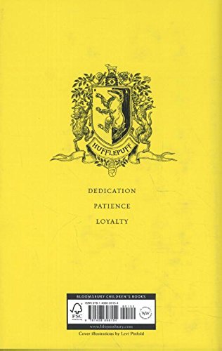 [sách cũ đồng giá] harry potter and the chamber of secrets – hufflepuff edition (hardback)