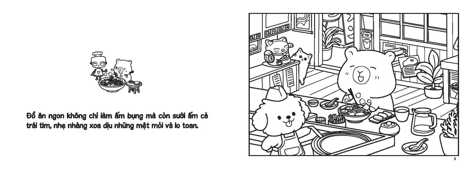 Sach Dan Hinh - Capy Va Cong Vien Giai Tri