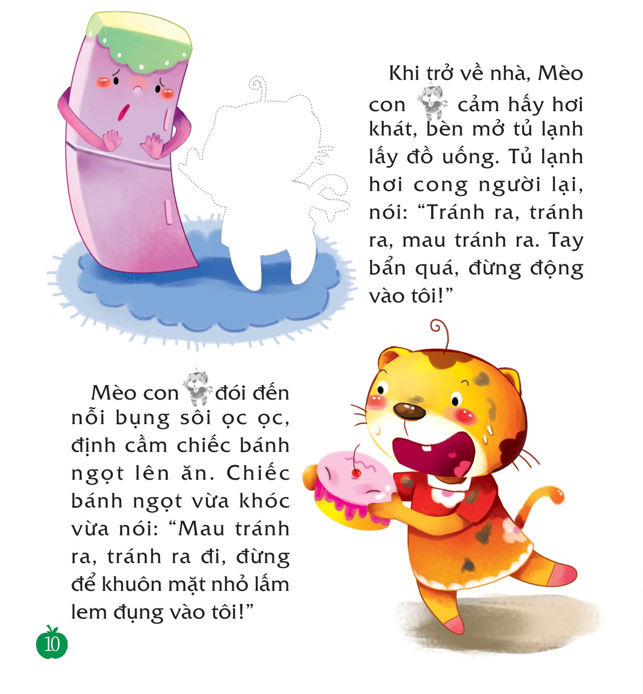 sách dán hình dạy trẻ thói quen tốt - đừng quên đánh răng