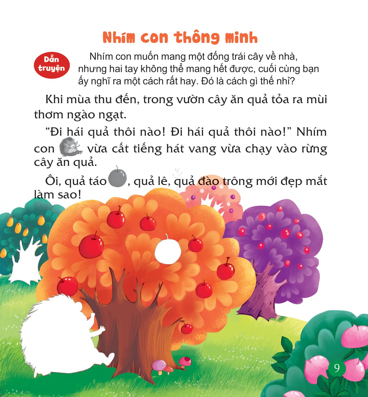 sách dán hình dạy trẻ thói quen tốt - không ăn đồ của người lạ