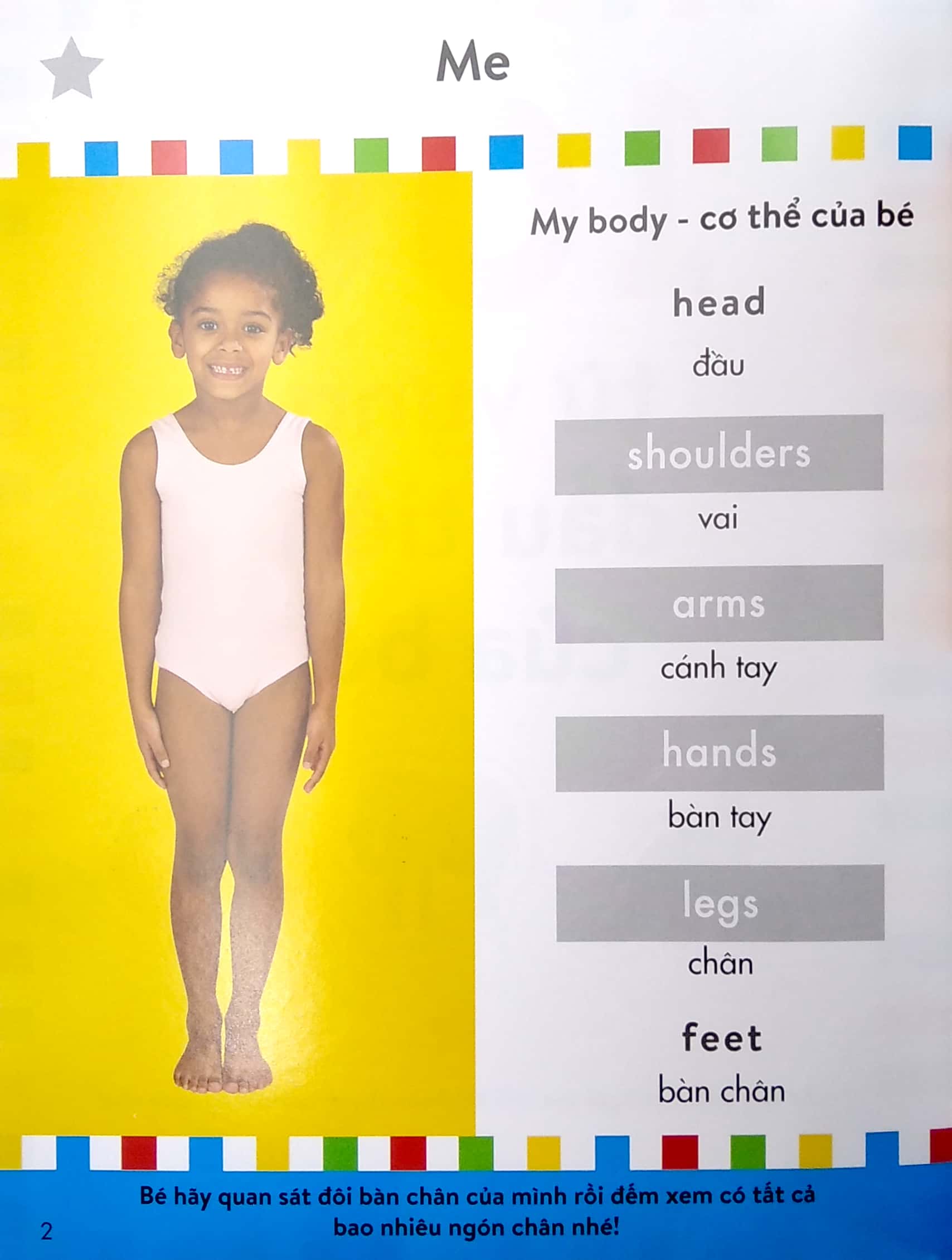 sách dán hình thông minh - 100 từ vựng đầu tiên của bé