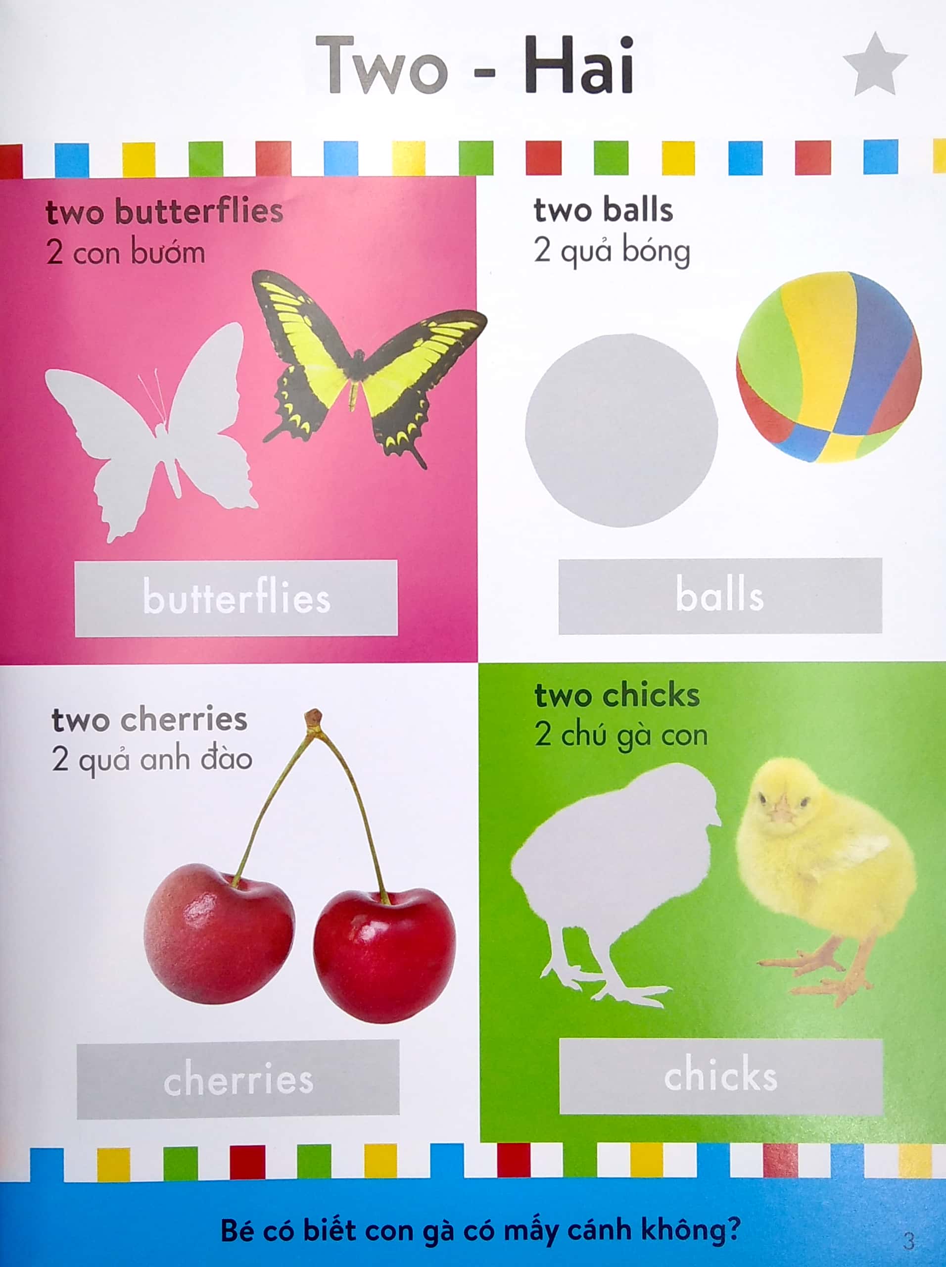 sách dán hình thông minh - chữ số ,màu sắc , hình dạng đầu tiên của bé