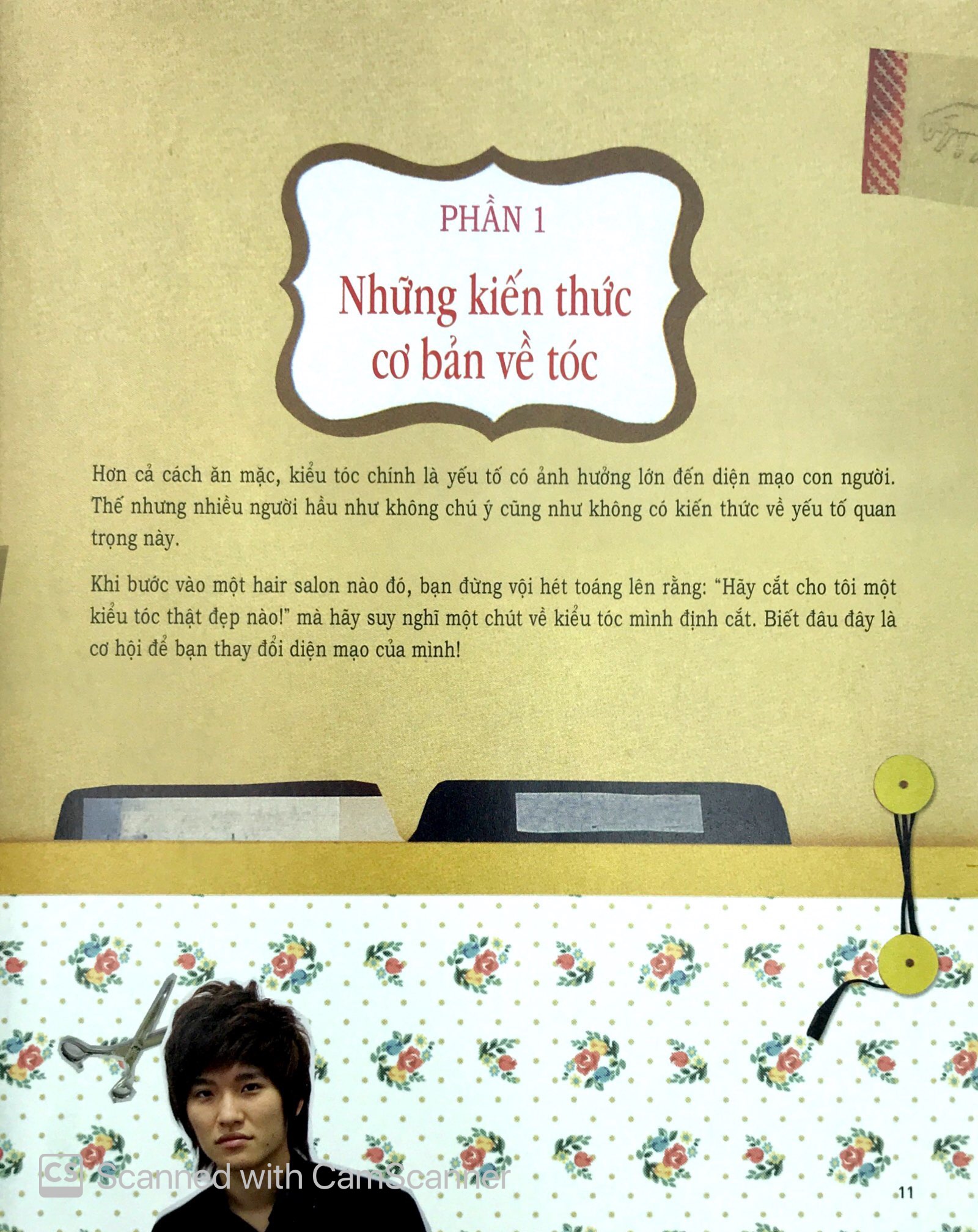 sách dạy tạo kiểu tóc