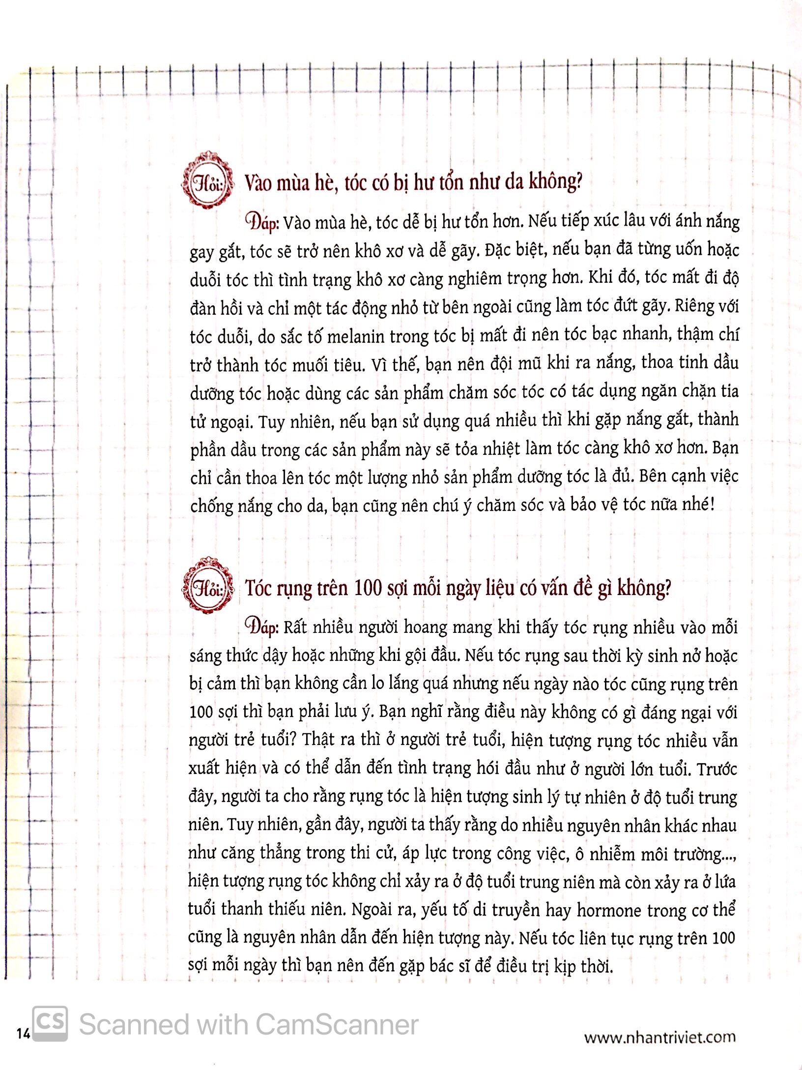 sách dạy tạo kiểu tóc