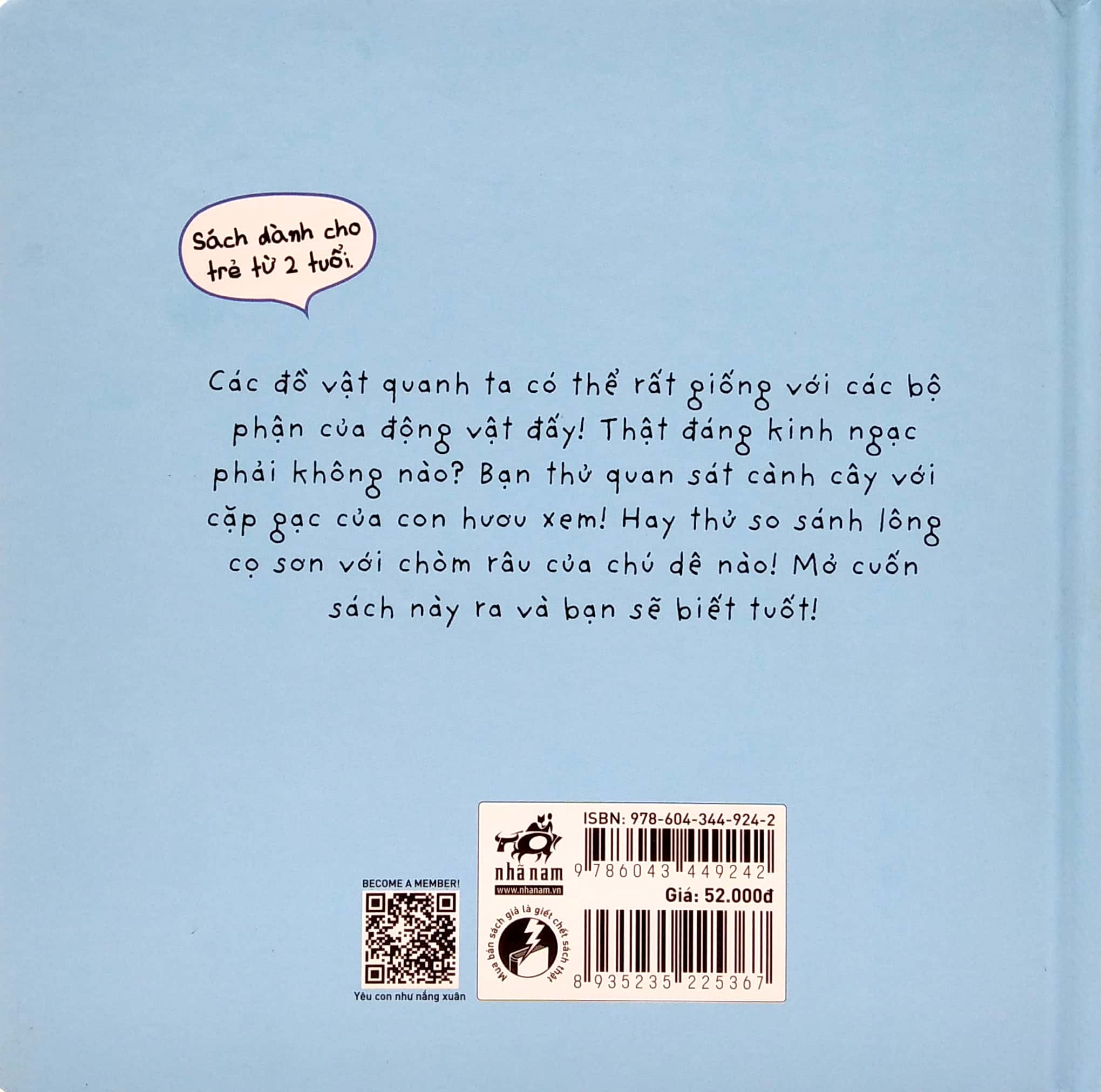 sách đố vui lật giở song ngữ - đoán xem là gì?