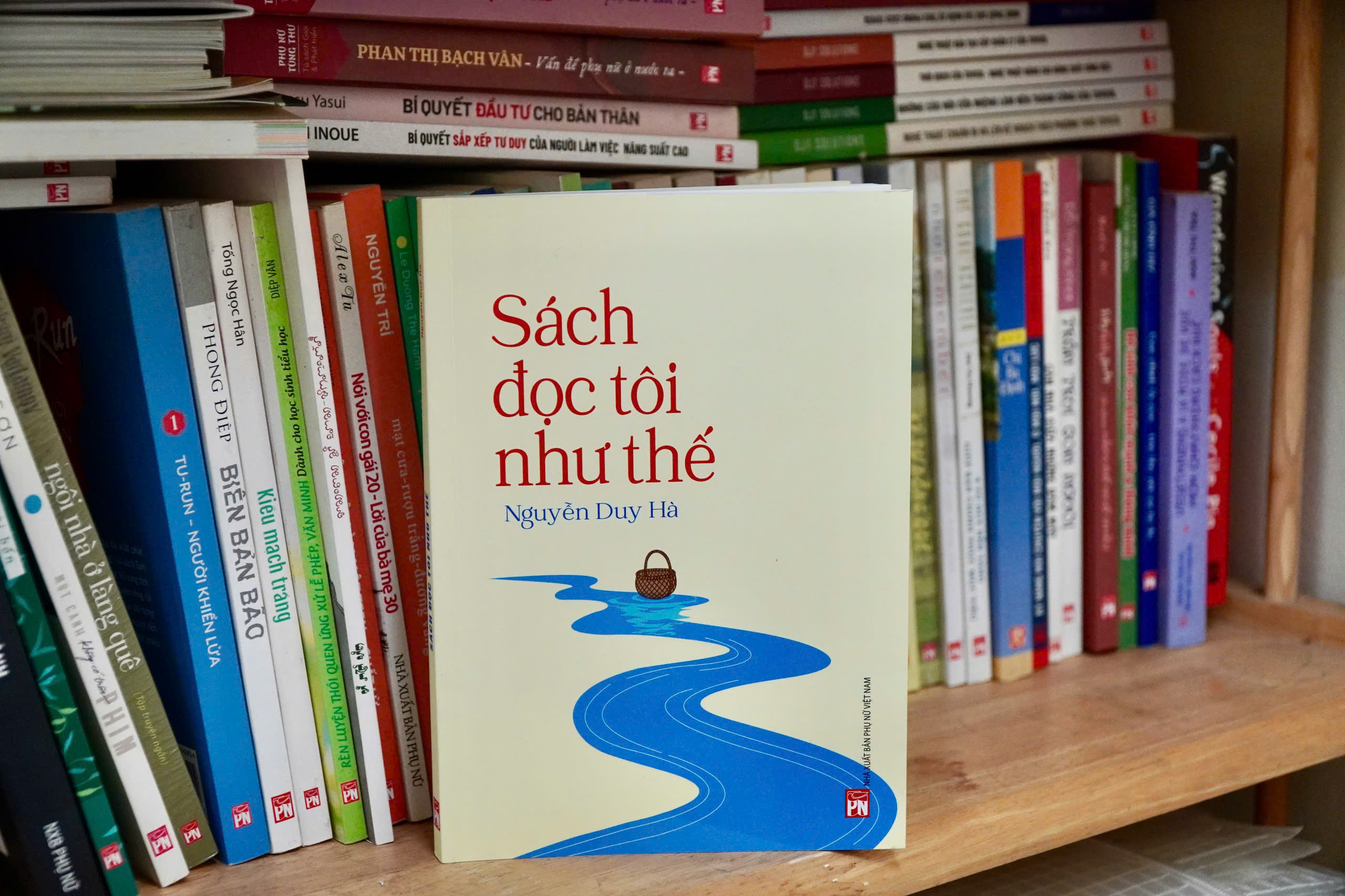 Sách Đọc Tôi Như Thế
