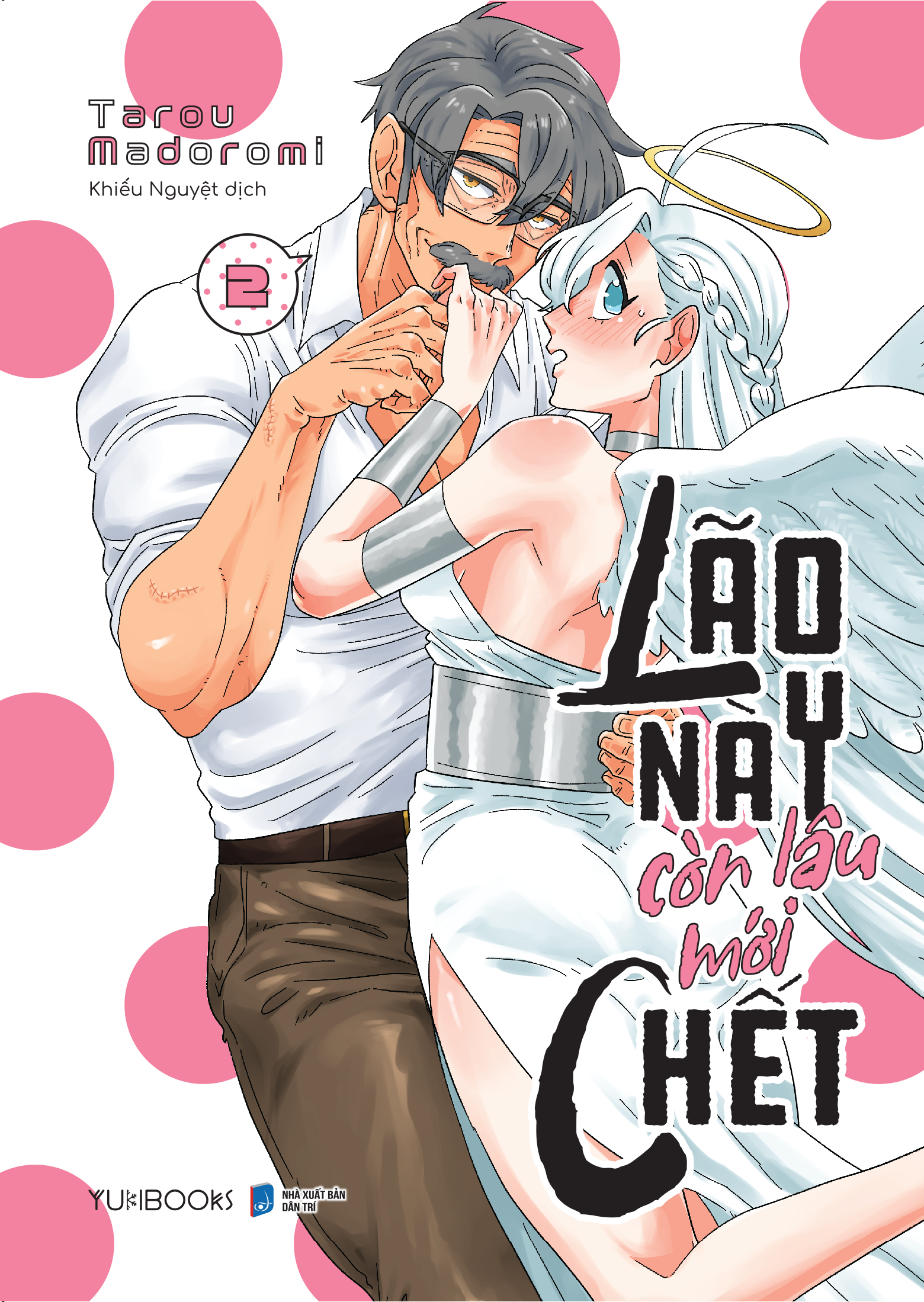 [Sách Đồng Giá 20K] Lão Này Còn Lâu Mới Chết - Tập 2