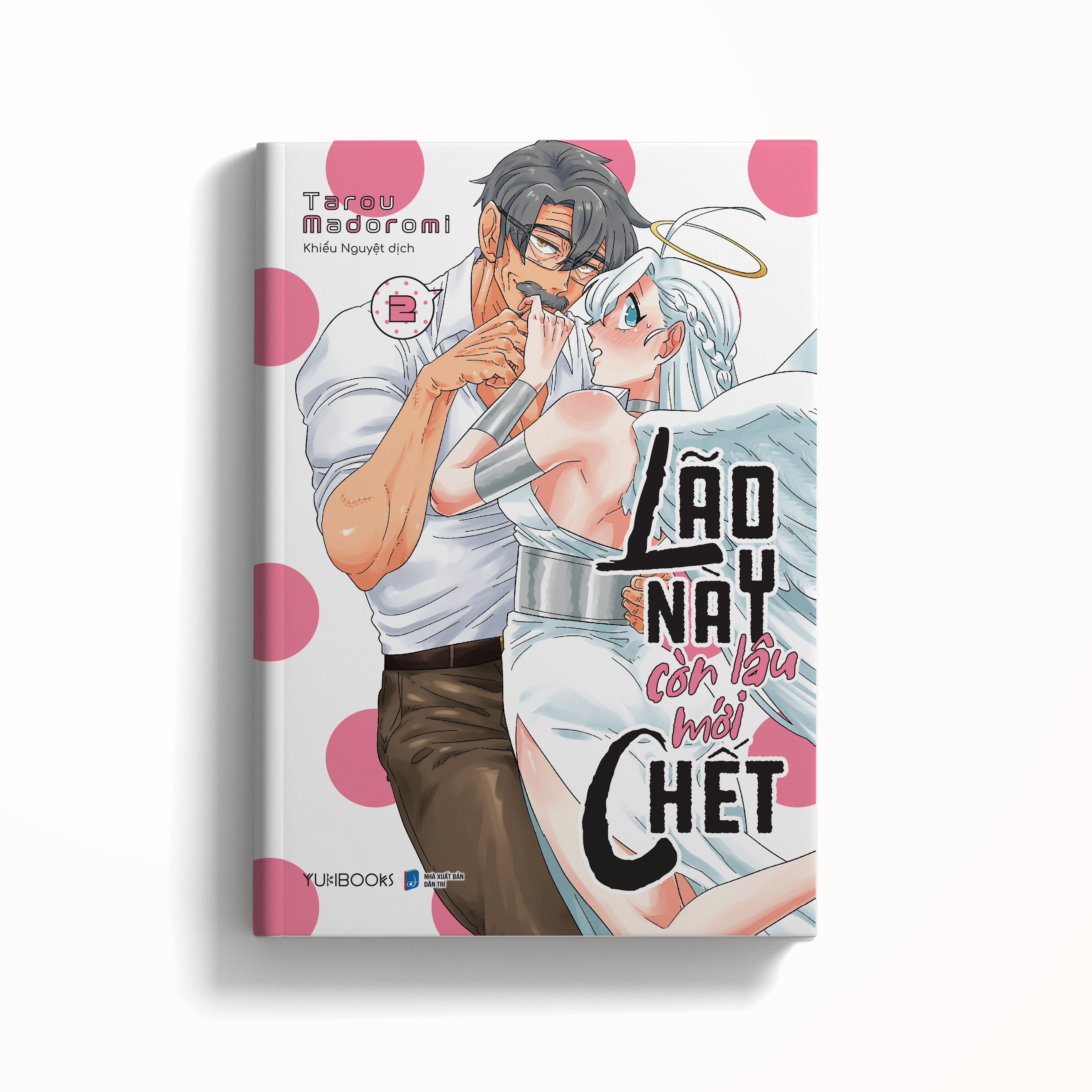 [Sách Đồng Giá 20K] Lão Này Còn Lâu Mới Chết - Tập 2