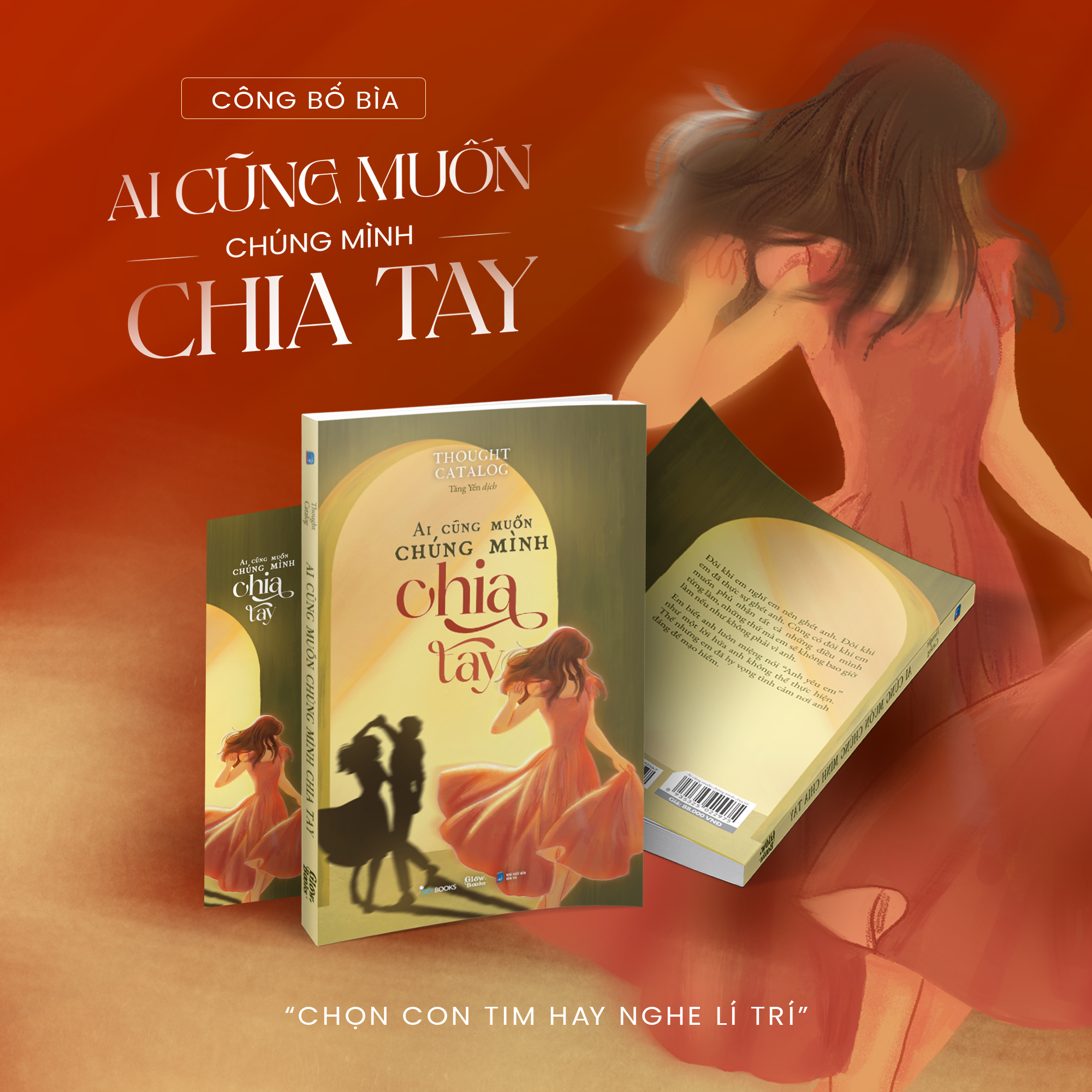 [Sách Đồng Giá 30K] Ai Cũng Muốn Chúng Mình Chia Tay