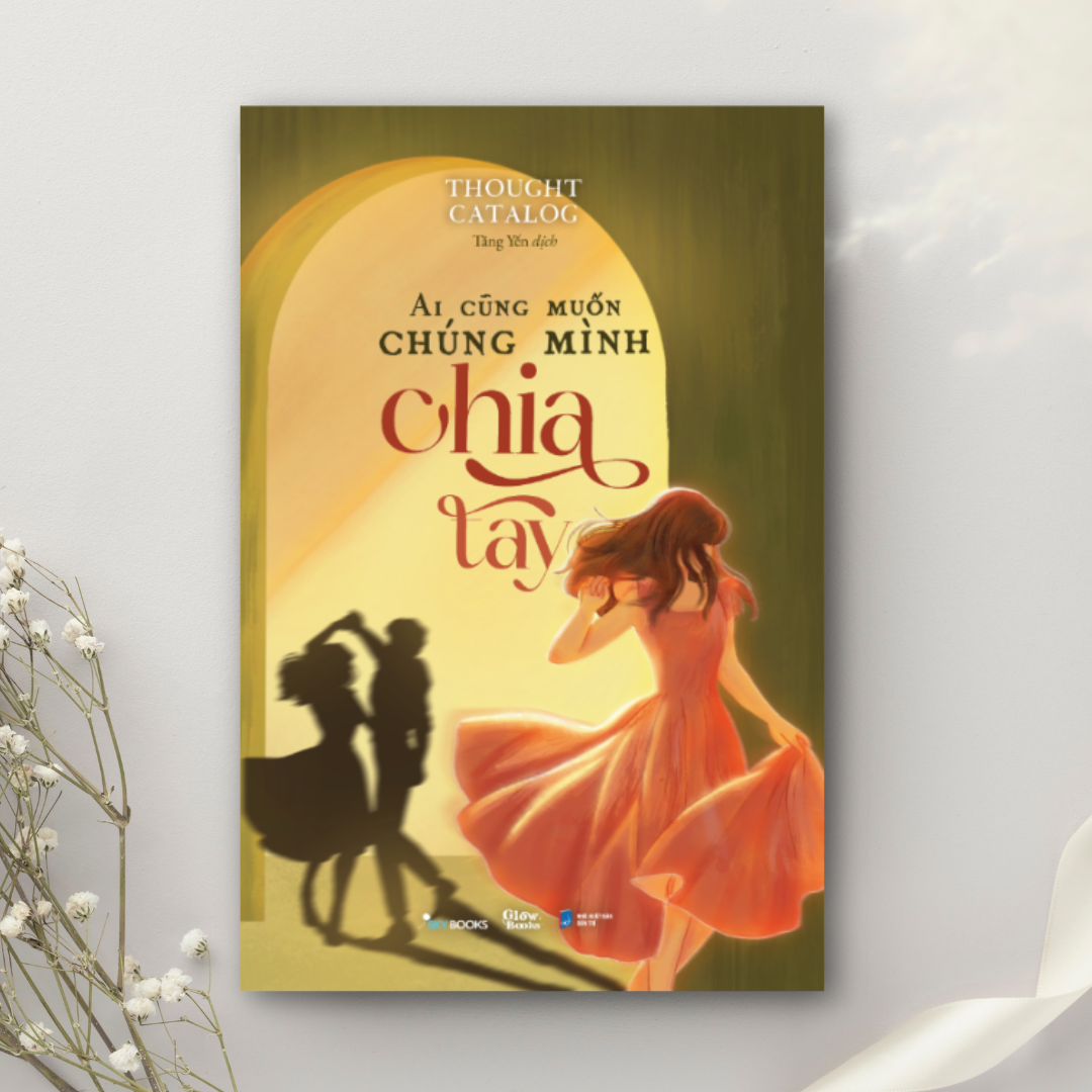 [Sách Đồng Giá 30K] Ai Cũng Muốn Chúng Mình Chia Tay