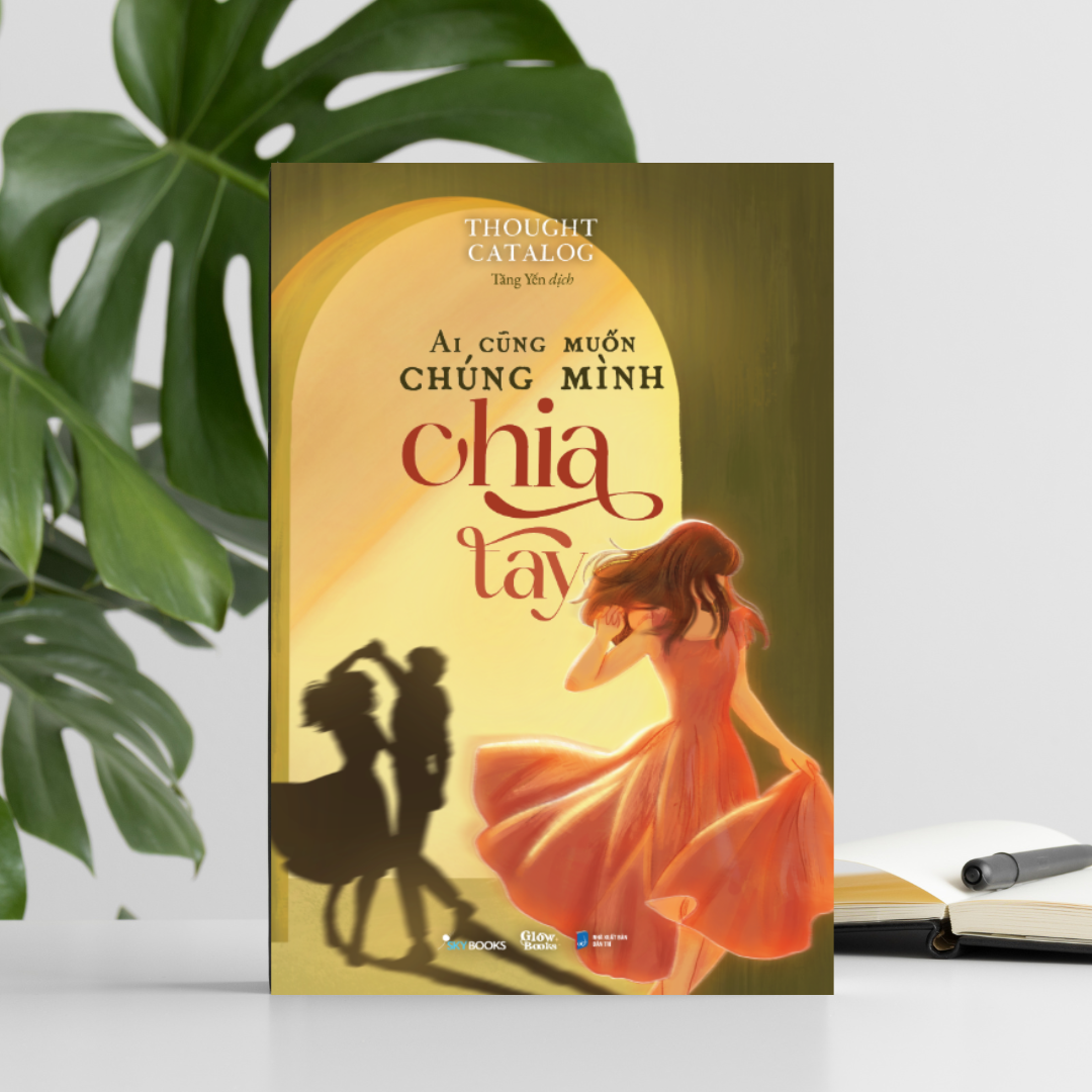 [Sách Đồng Giá 30K] Ai Cũng Muốn Chúng Mình Chia Tay