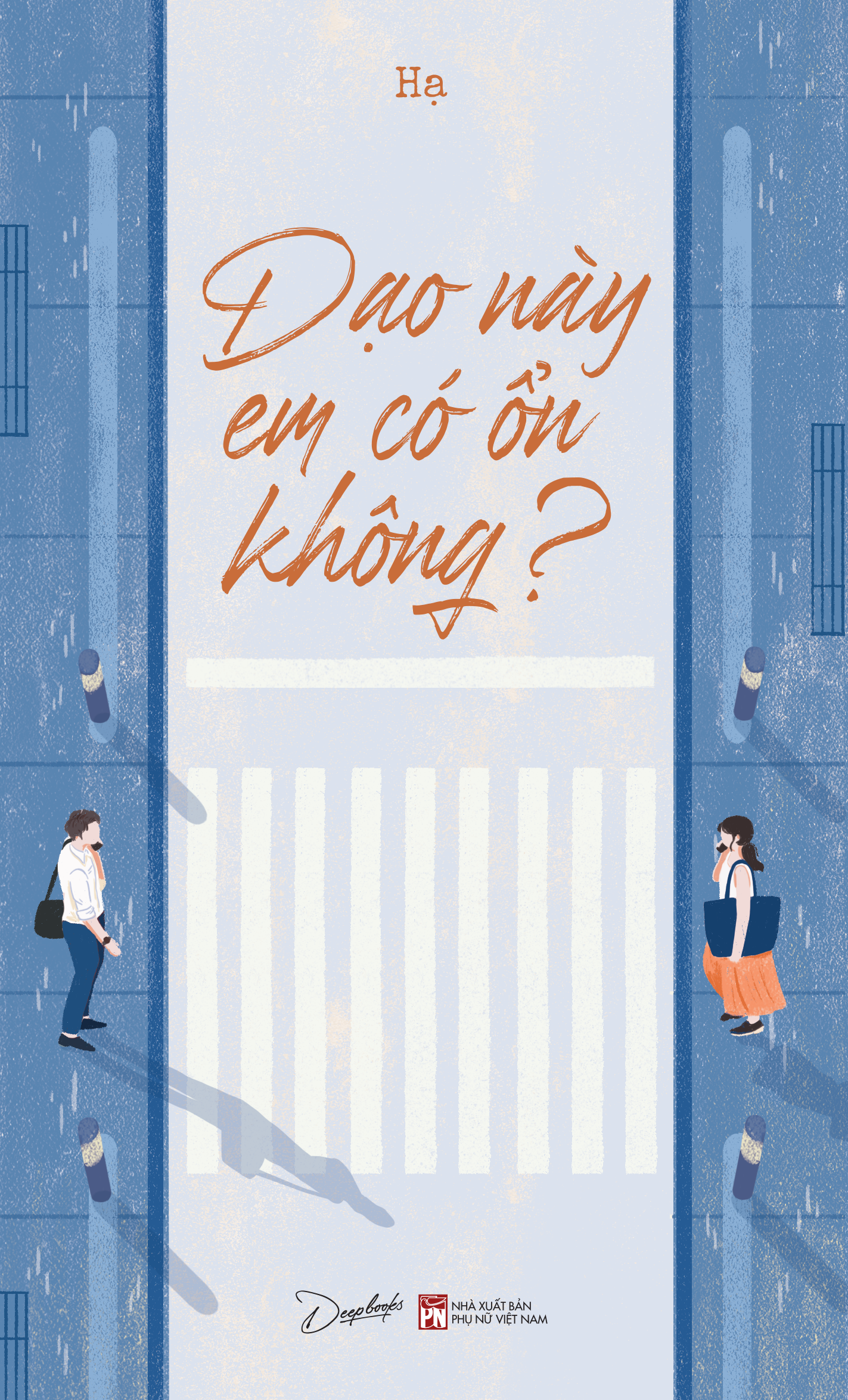 [Sách Đồng Giá 30K] Dạo Này Em Có Ổn Không?