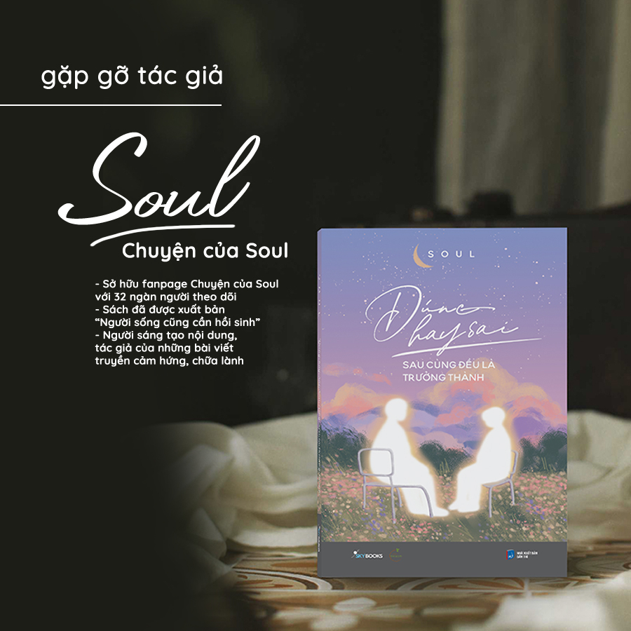 [Sách Đồng Giá 30K] Đúng Hay Sai Sau Cùng Đều Là Trưởng Thành