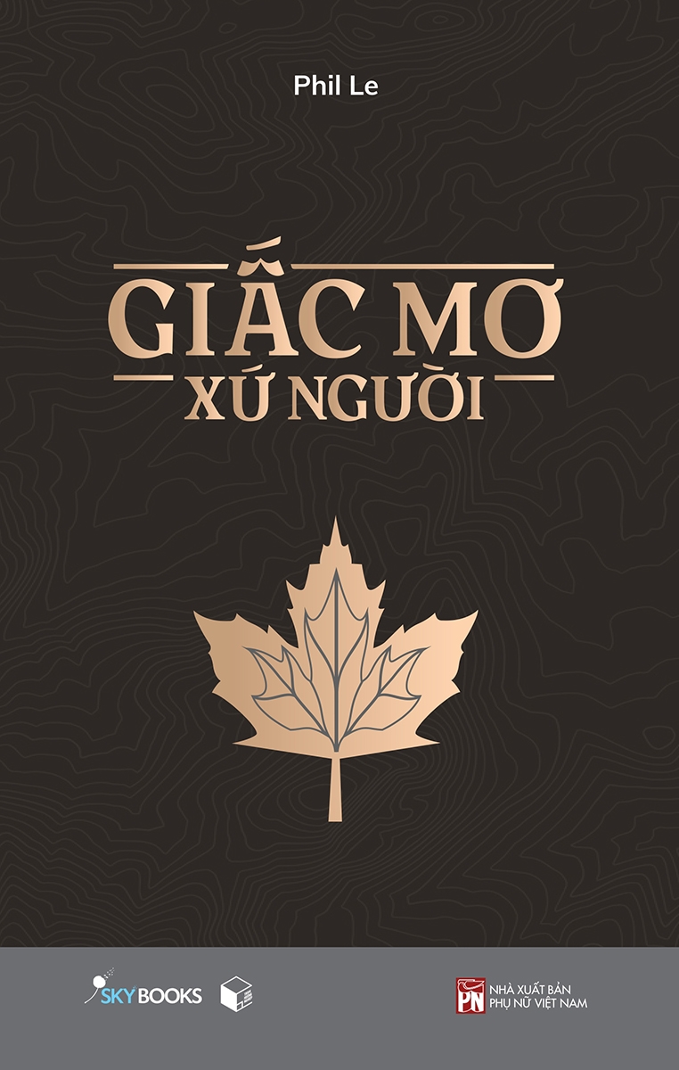[Sách Đồng Giá 30K] Giấc Mơ Xứ Người