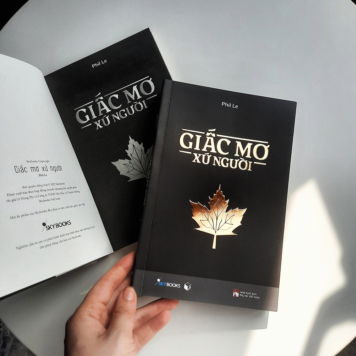 [Sách Đồng Giá 30K] Giấc Mơ Xứ Người
