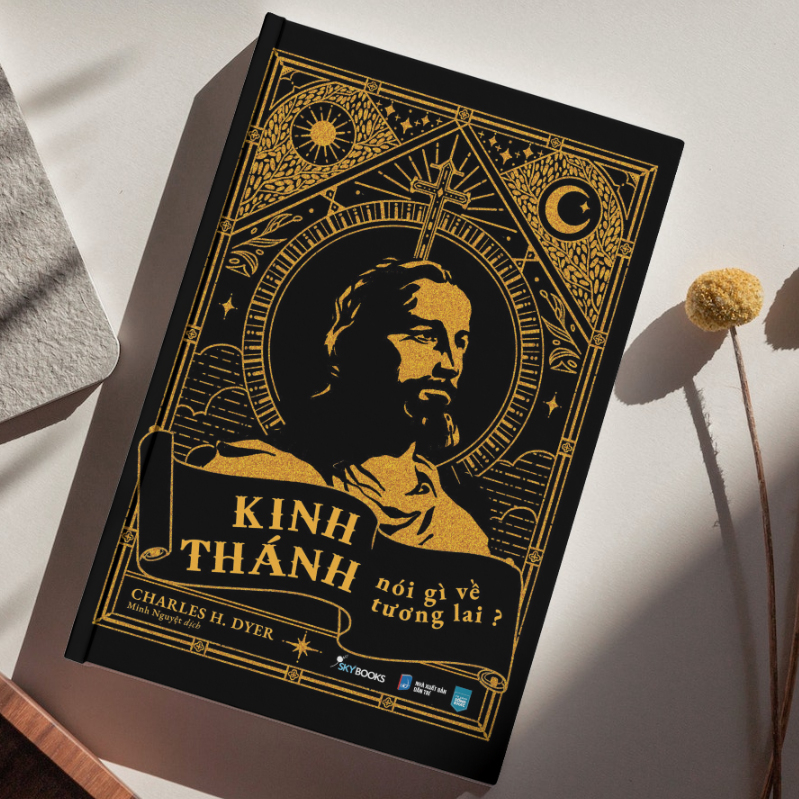 [Sách Đồng Giá 30K] Kinh Thánh Nói Gì Về Tương Lai