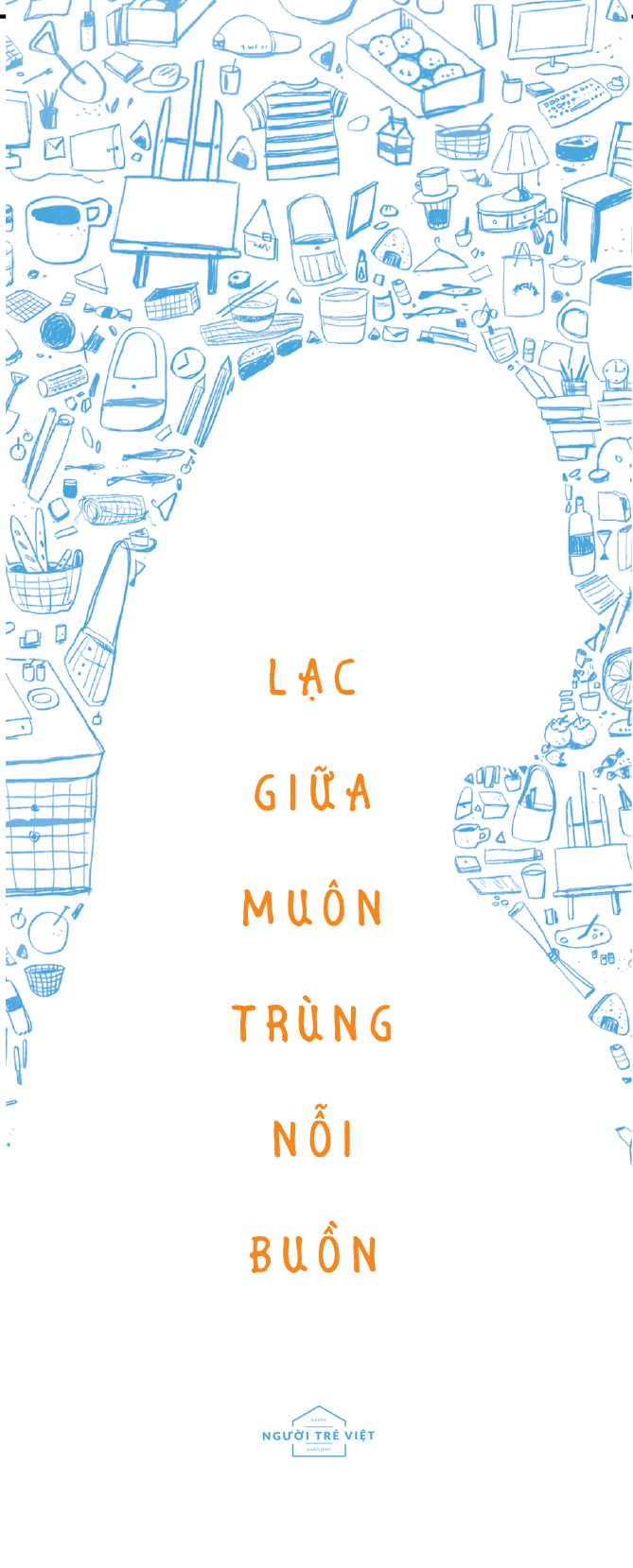 [Sách Đồng Giá 30K] Lạc Giữa Muôn Trùng Nỗi Buồn