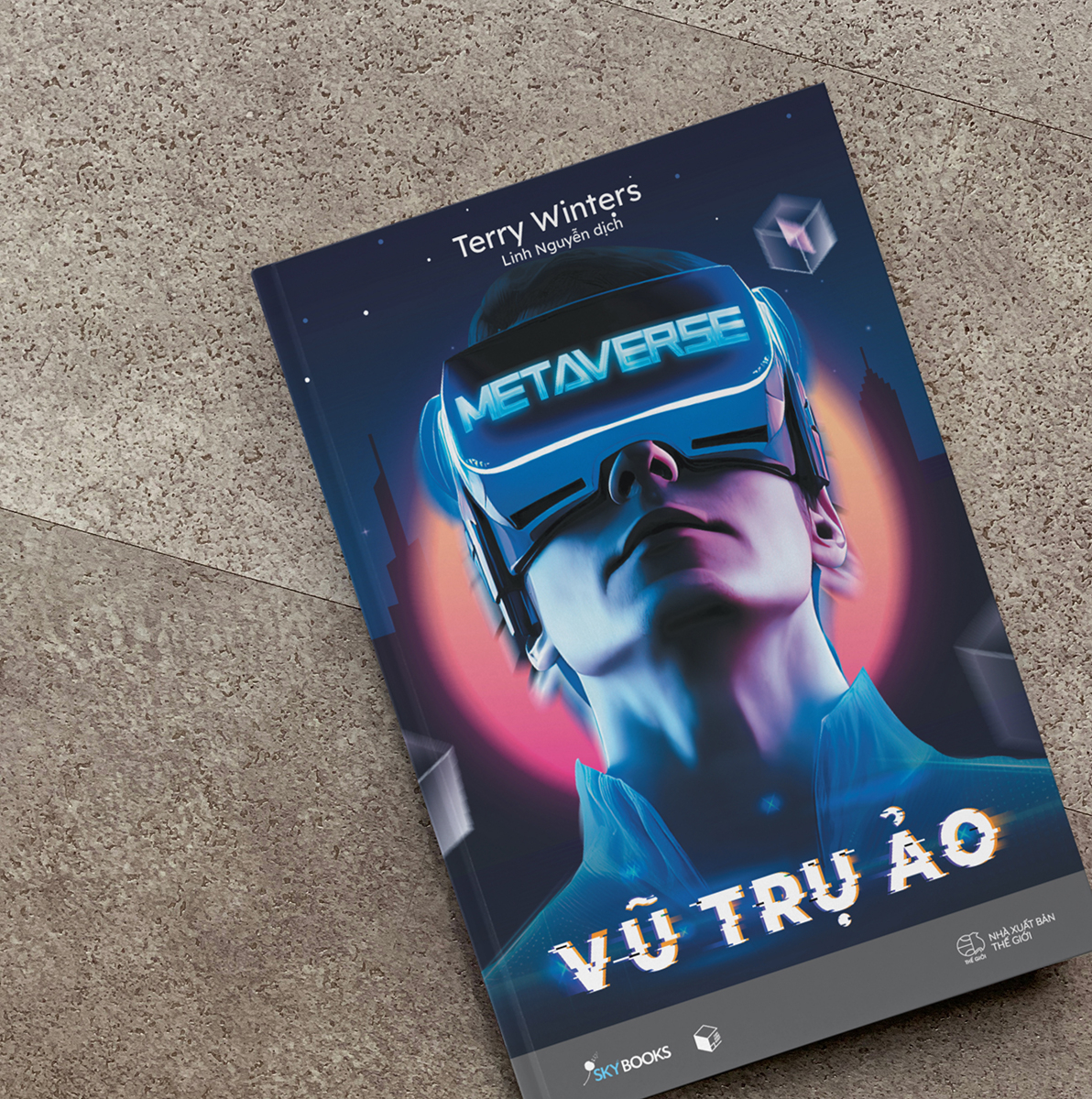 [Sách Đồng Giá 30K] Metaverse - Vũ Trụ Ảo